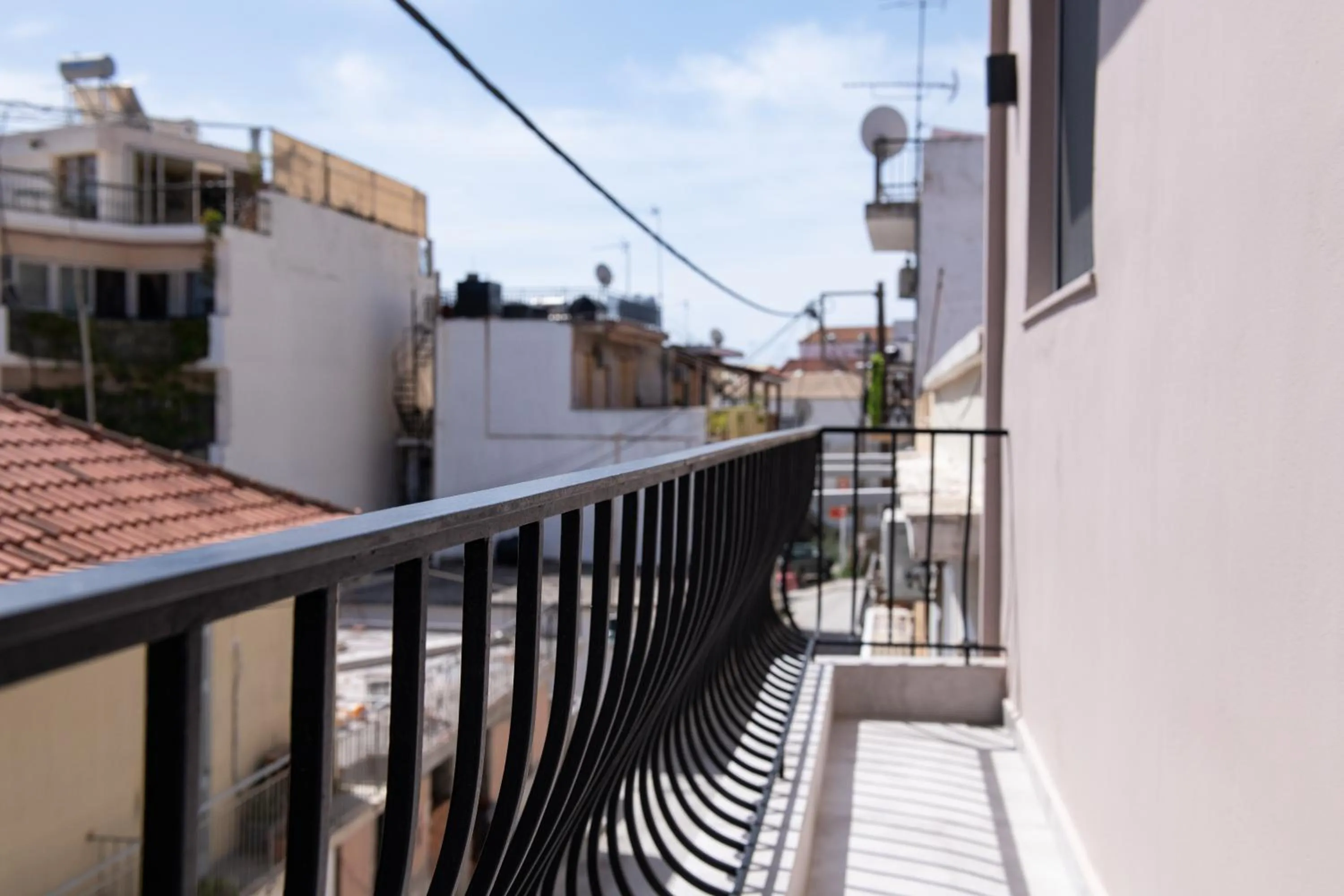 Balcony/Terrace in Lithies Zante Living