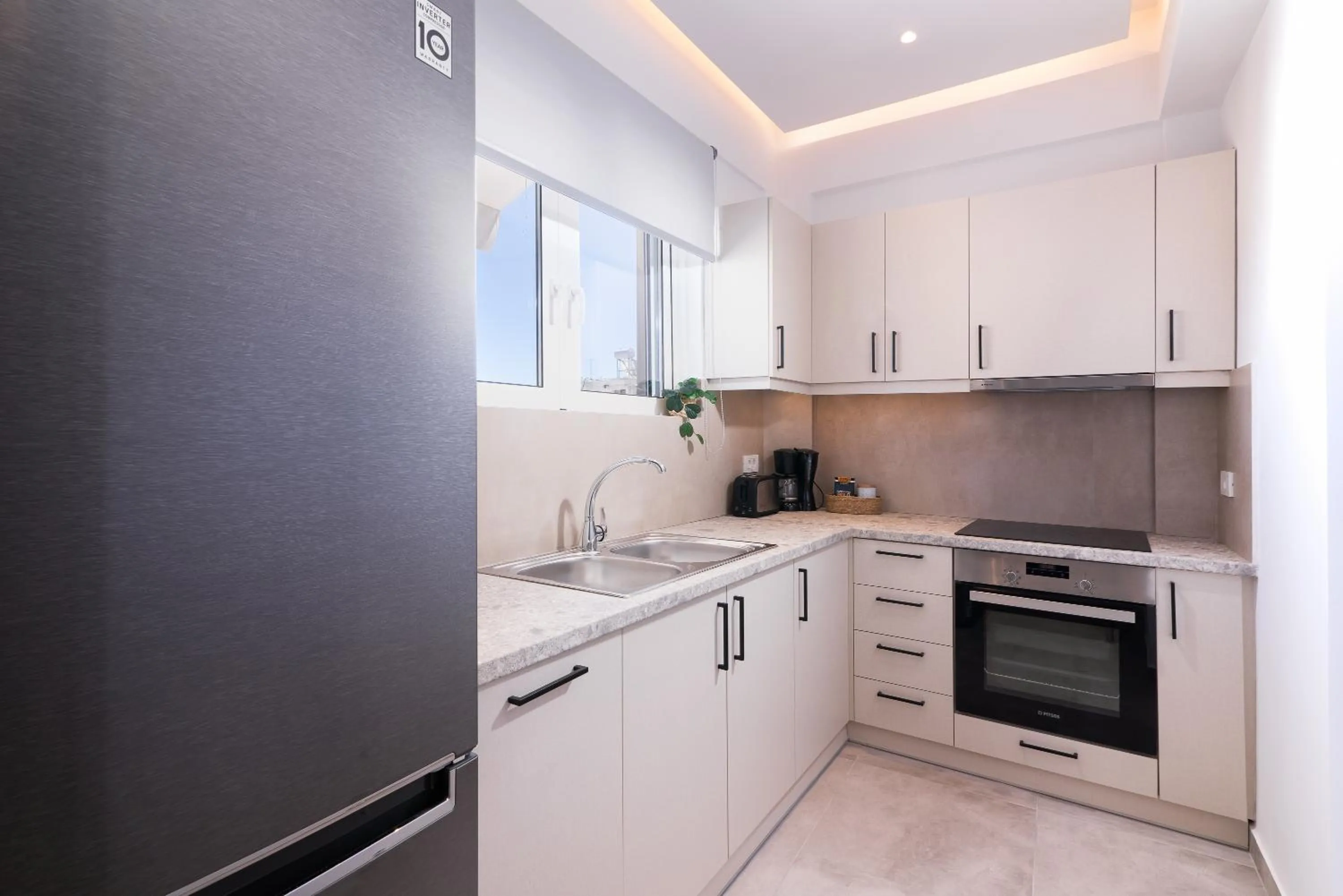 Kitchen or kitchenette in Lithies Zante Living