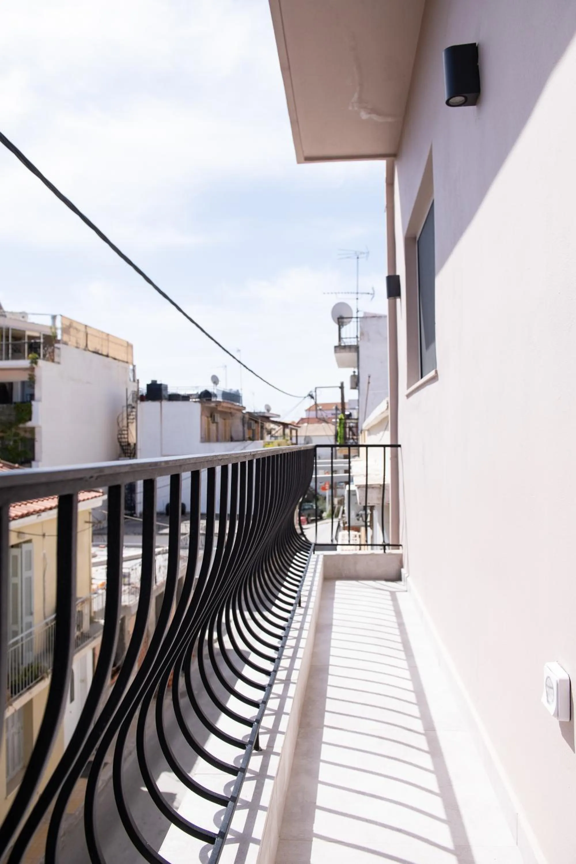 Balcony/Terrace in Lithies Zante Living