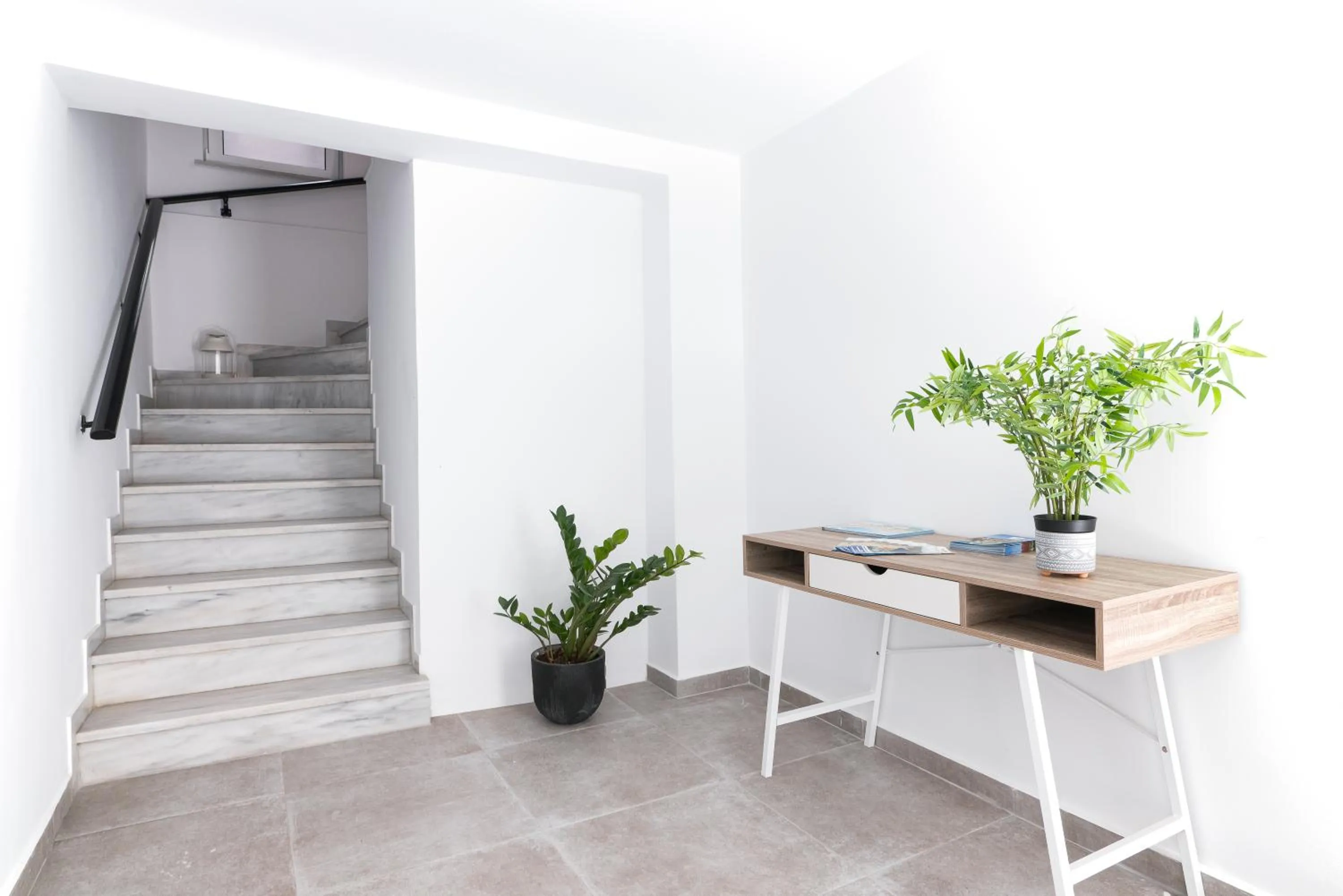 Facade/entrance in Lithies Zante Living