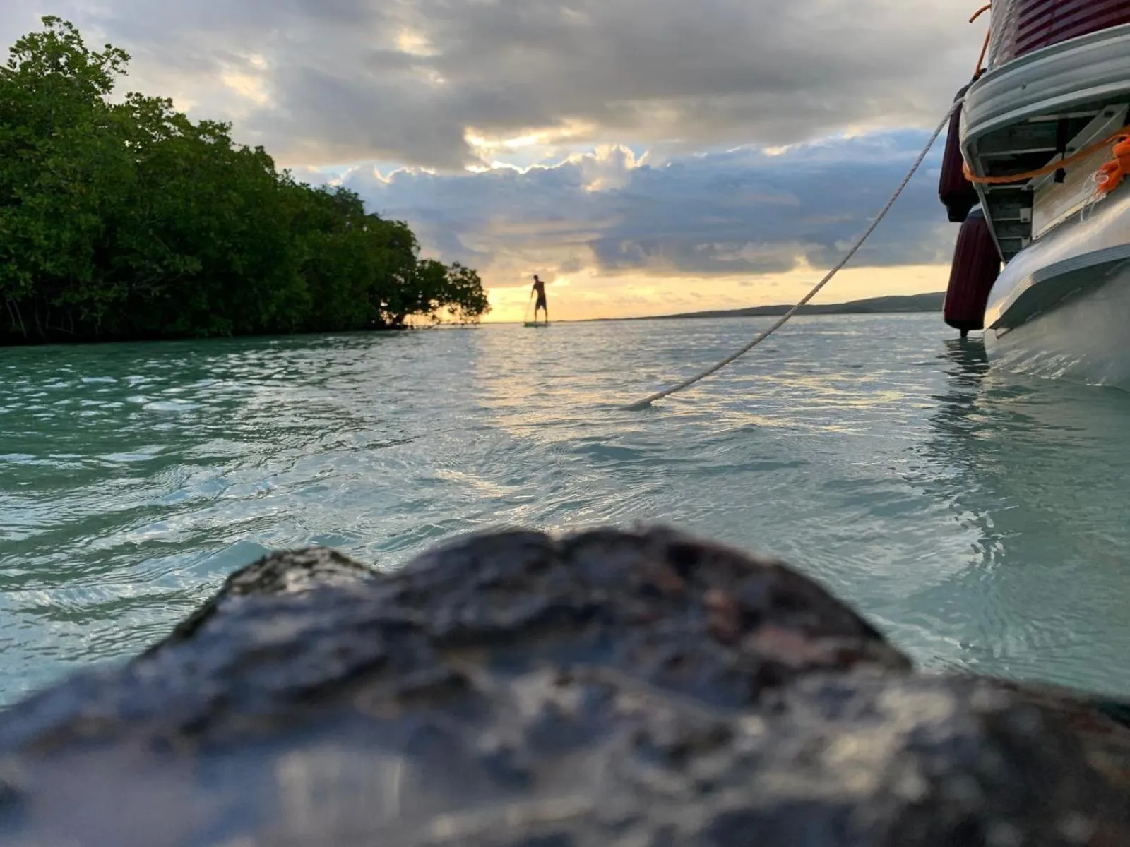 Beach in Turtle Bay Inn