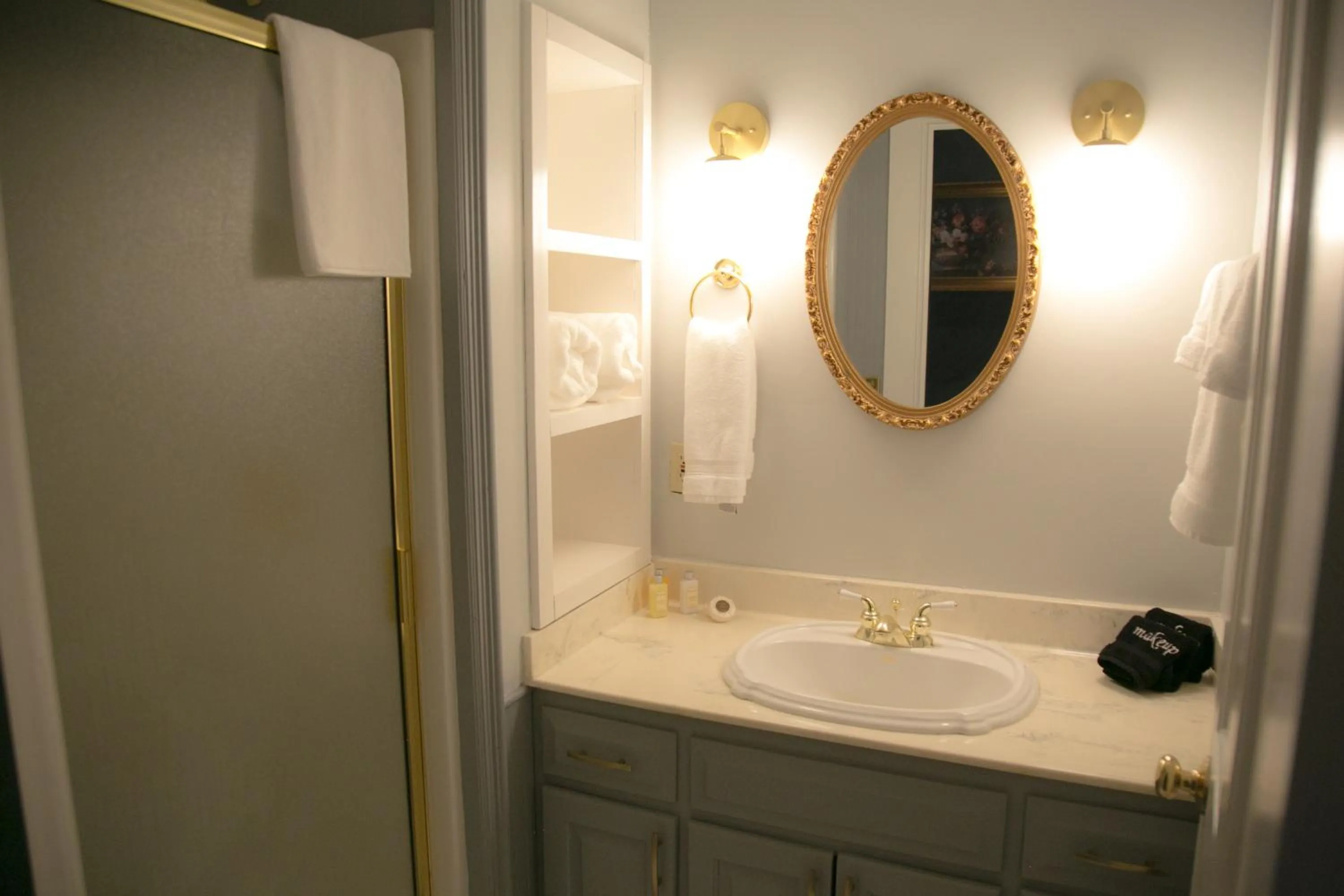 Bathroom in The Grand Hotel
