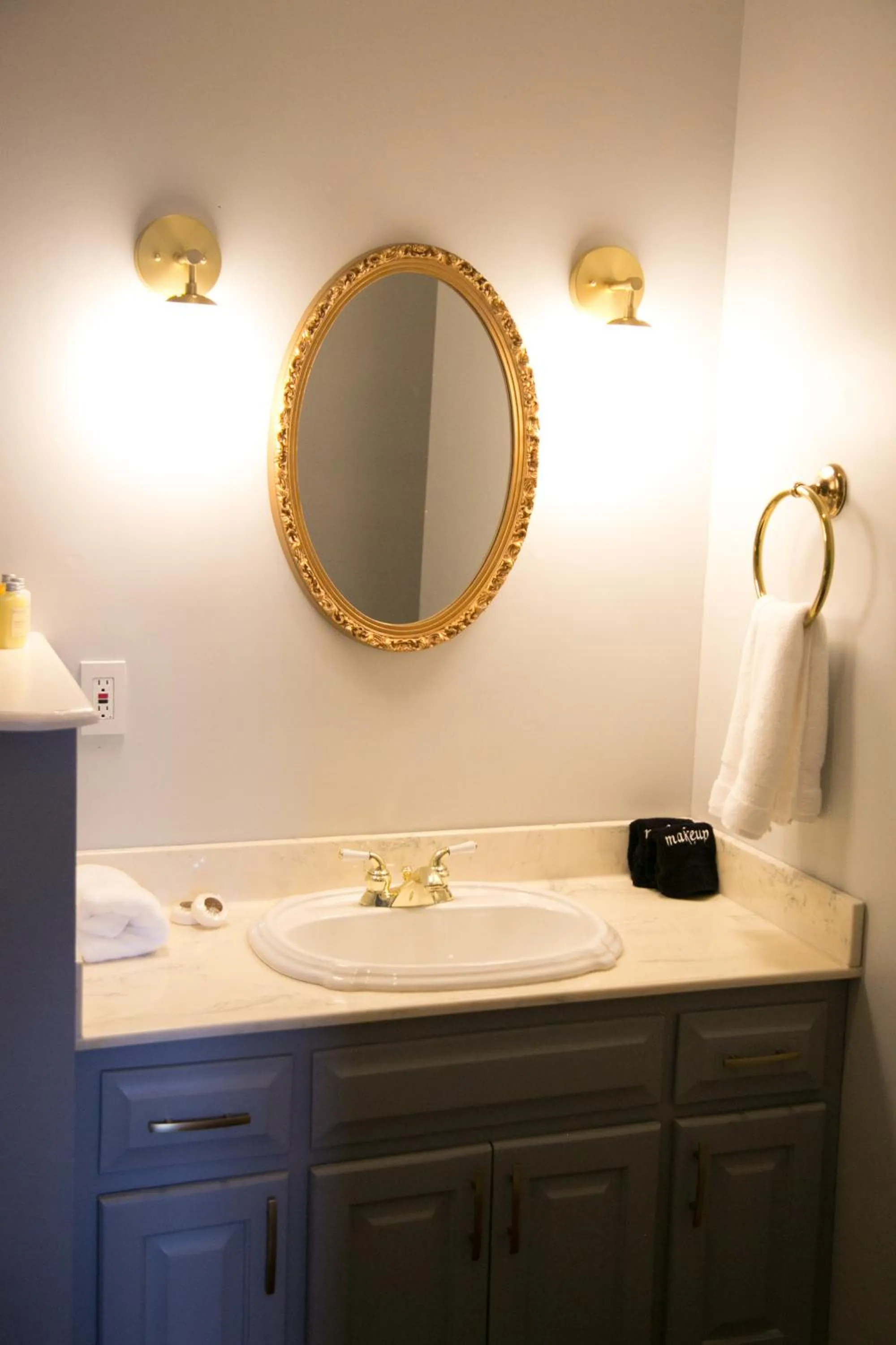 Bathroom in The Grand Hotel