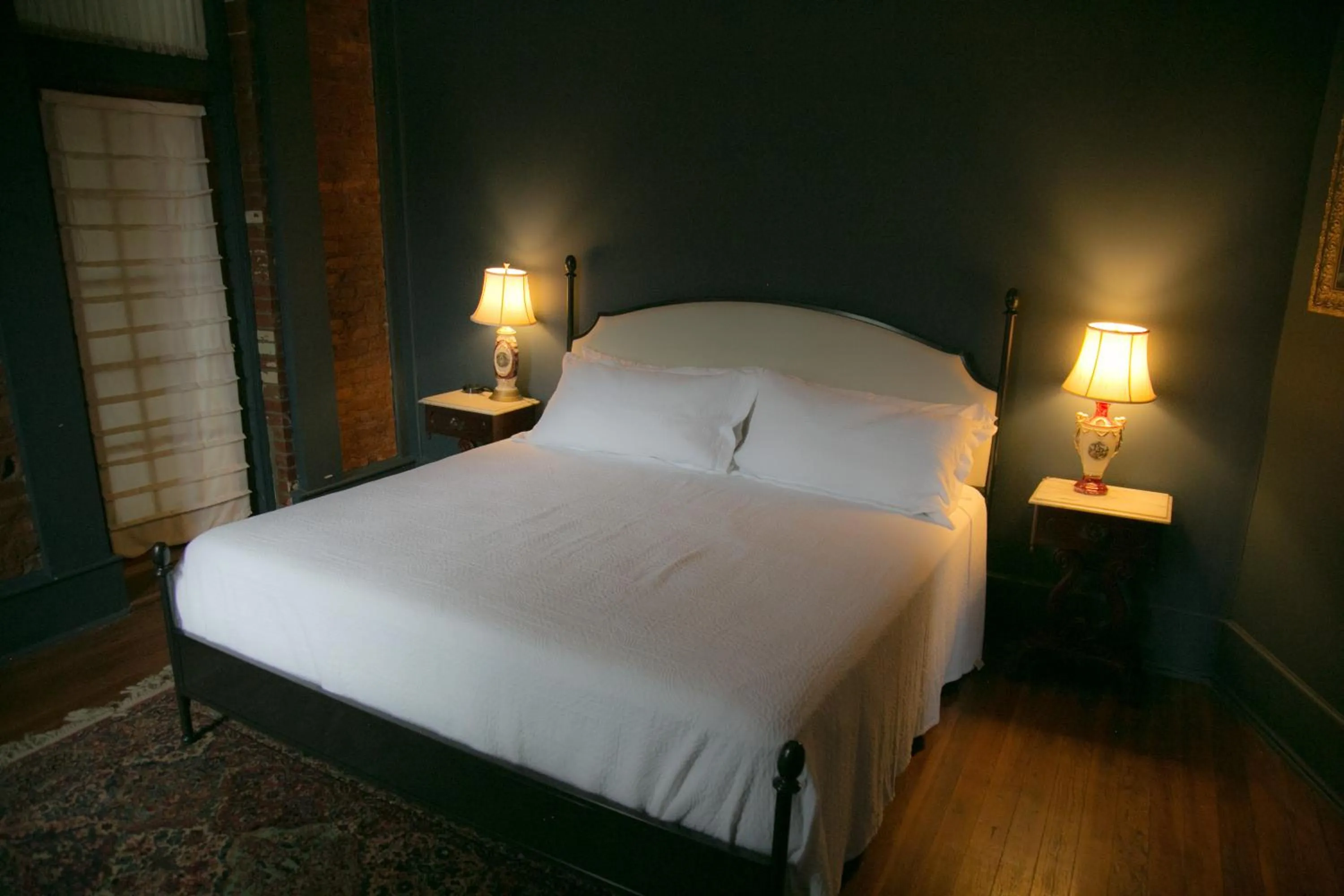 Bedroom, Bed in The Grand Hotel