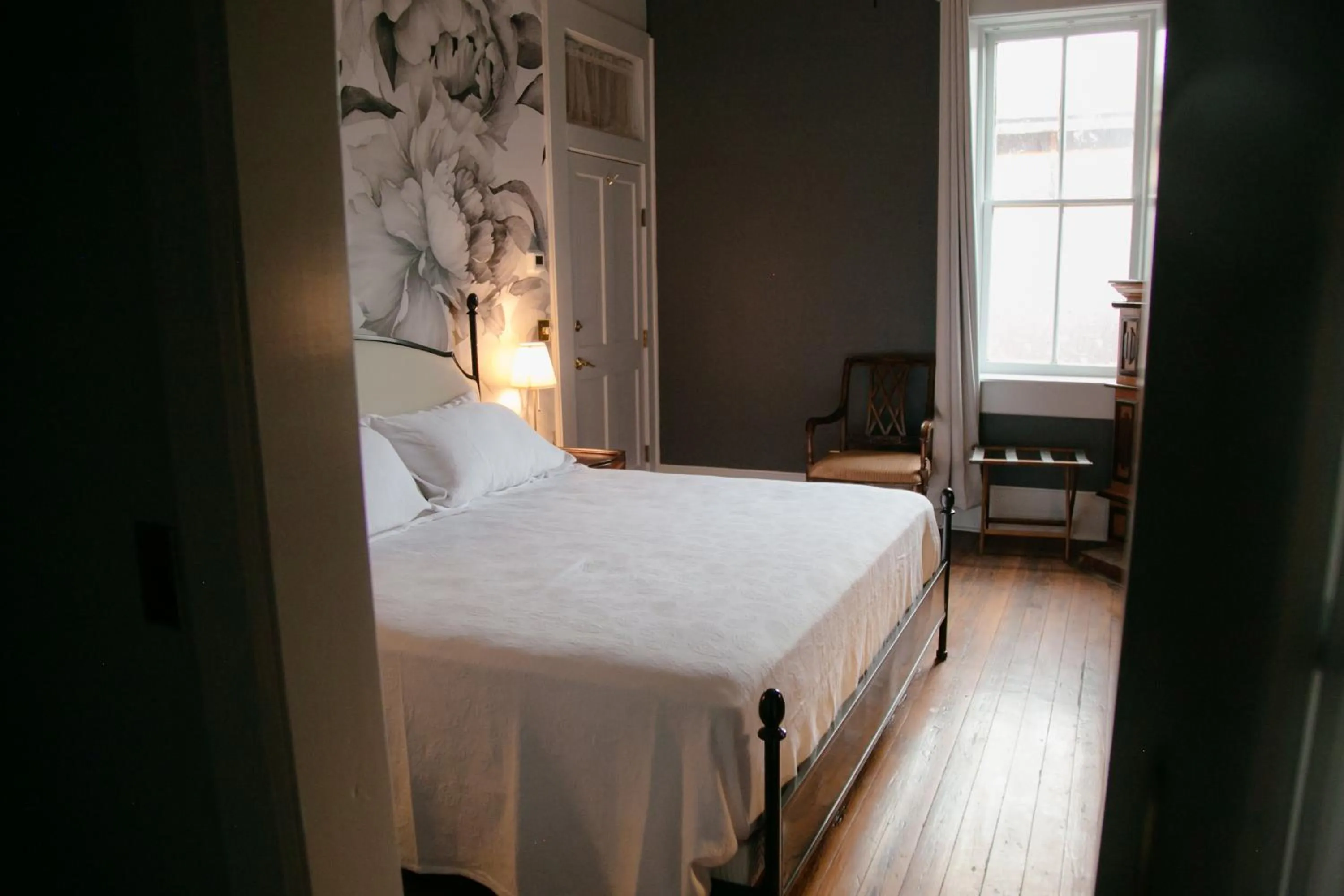 Bedroom, Bed in The Grand Hotel