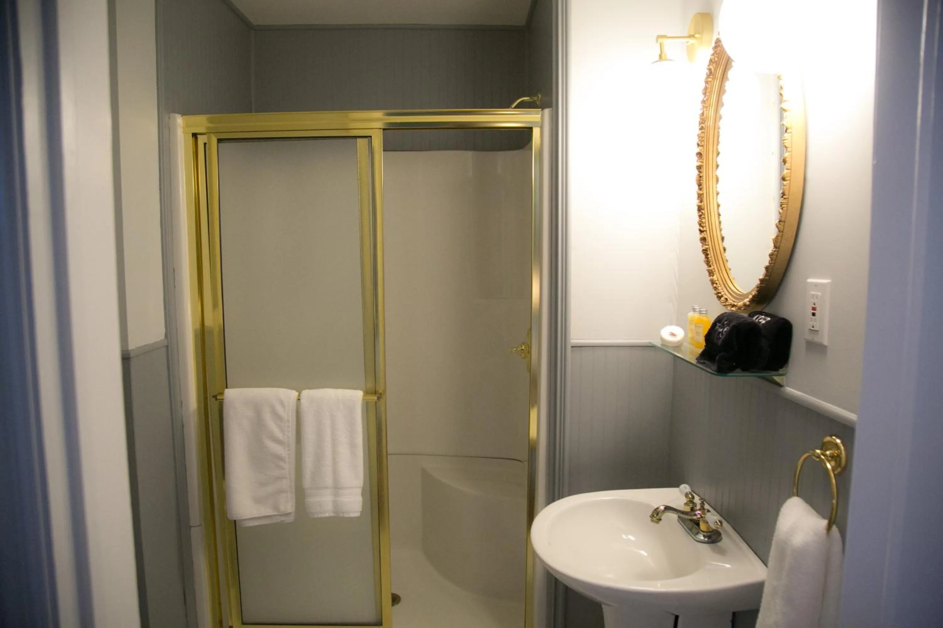 Bathroom in The Grand Hotel