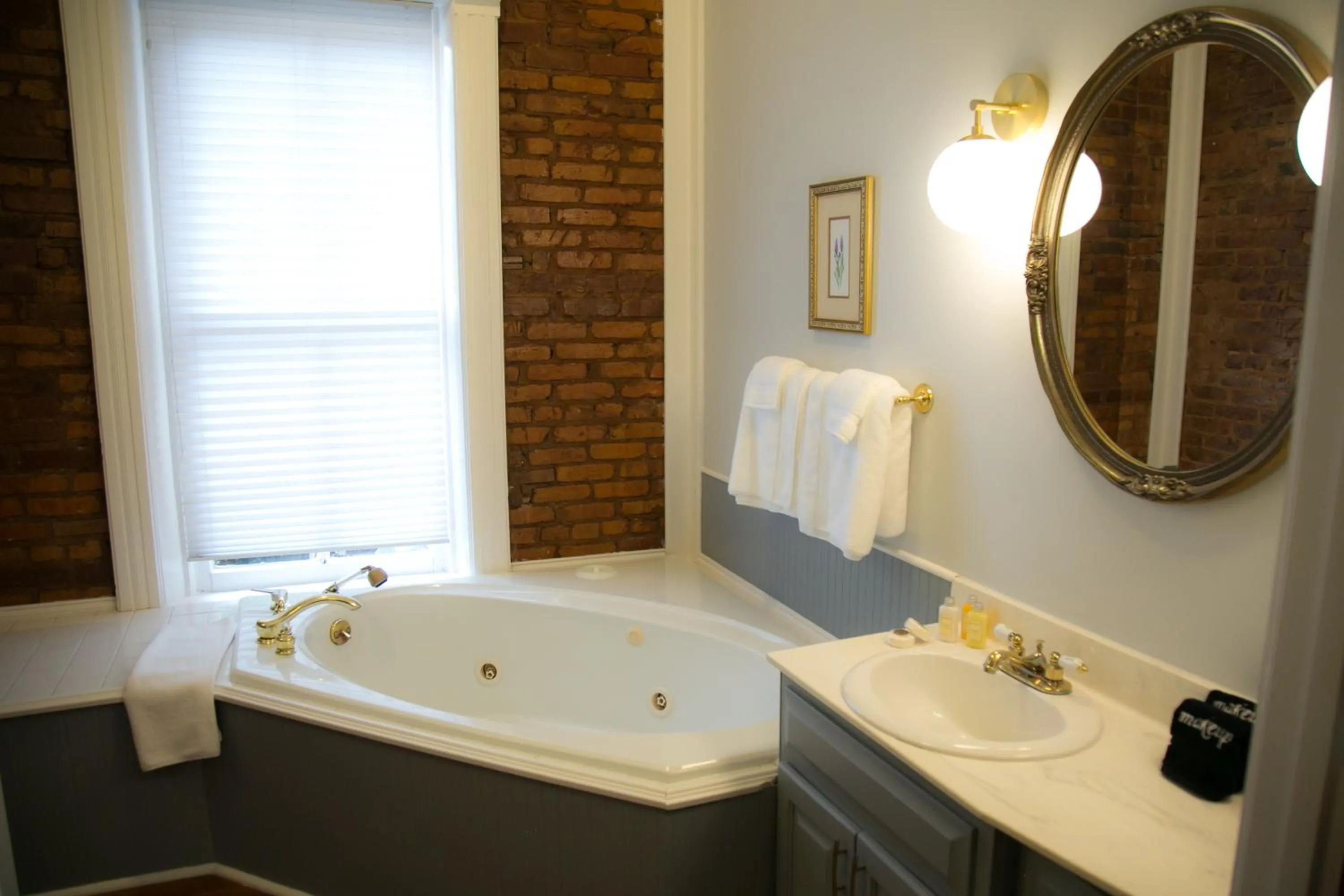 Bathroom in The Grand Hotel