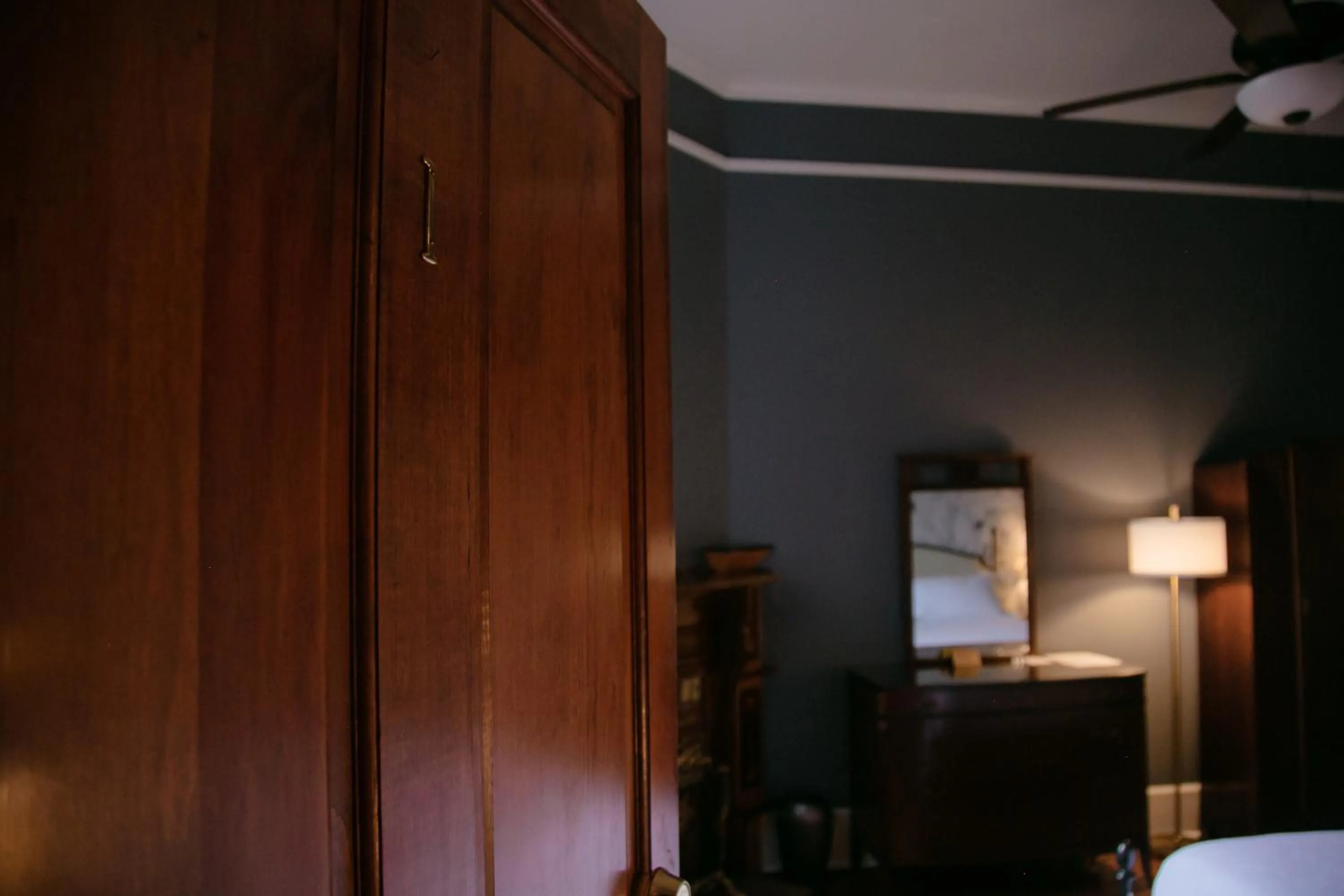 Bedroom, Bed in The Grand Hotel