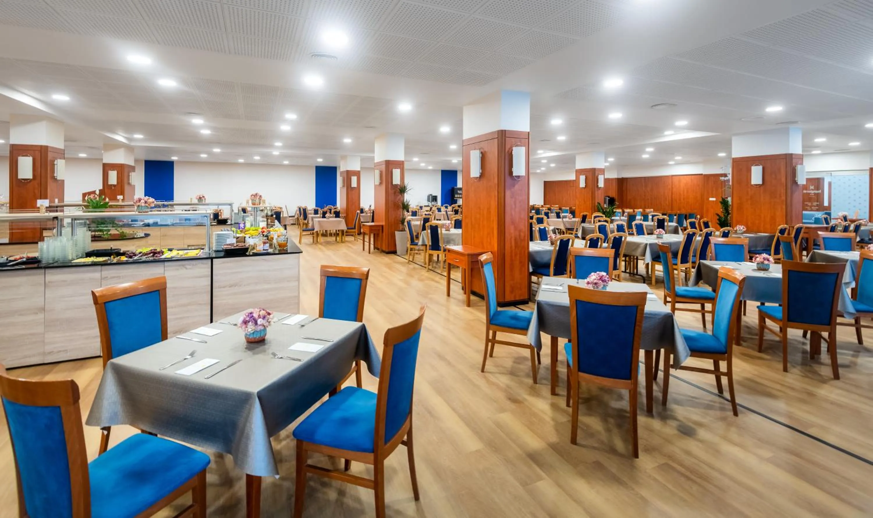 Restaurant/places to eat in Hunguest Bük - ex Répce és Répce Gold