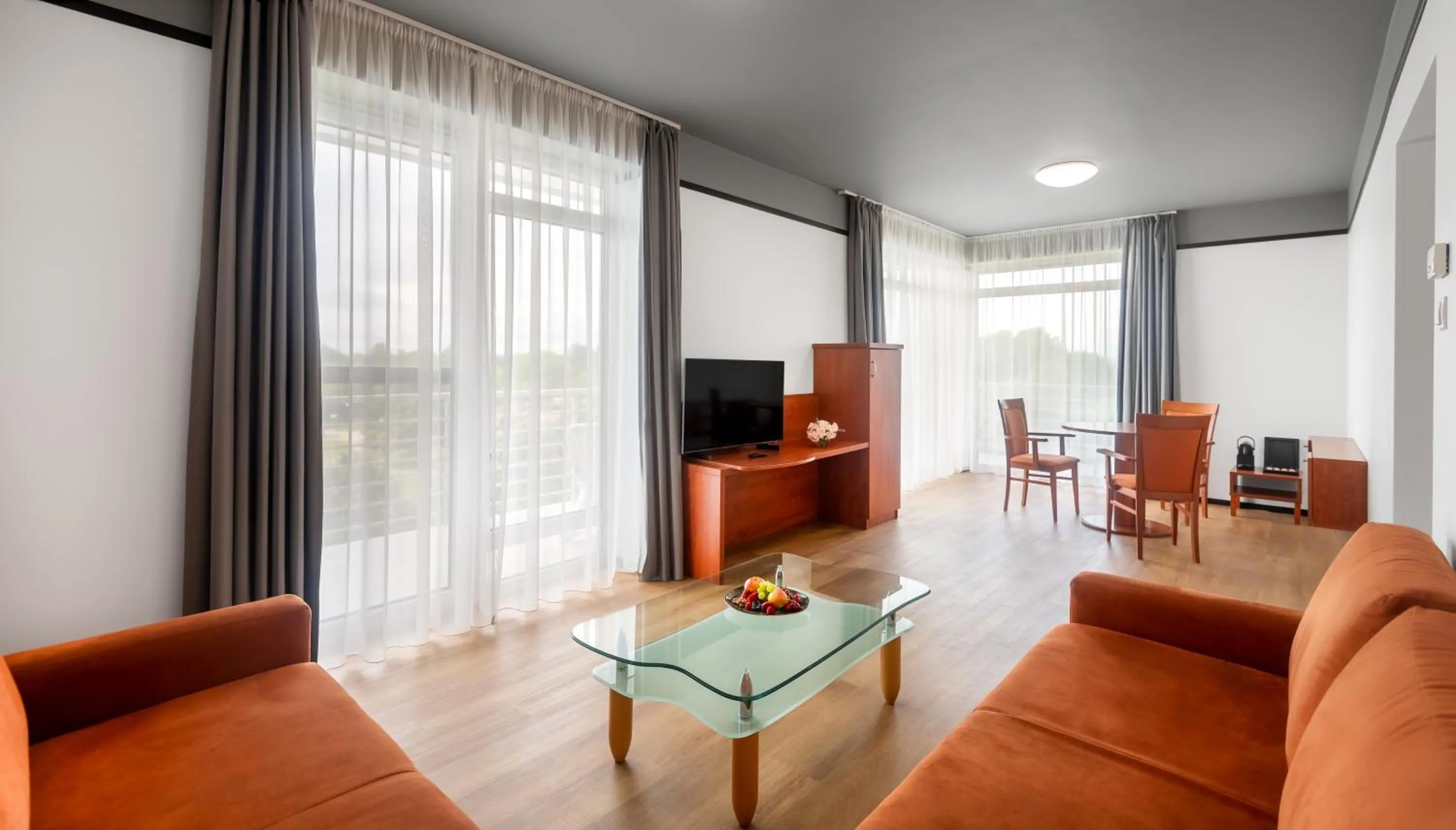 Living room in Hunguest Bük - ex Répce és Répce Gold