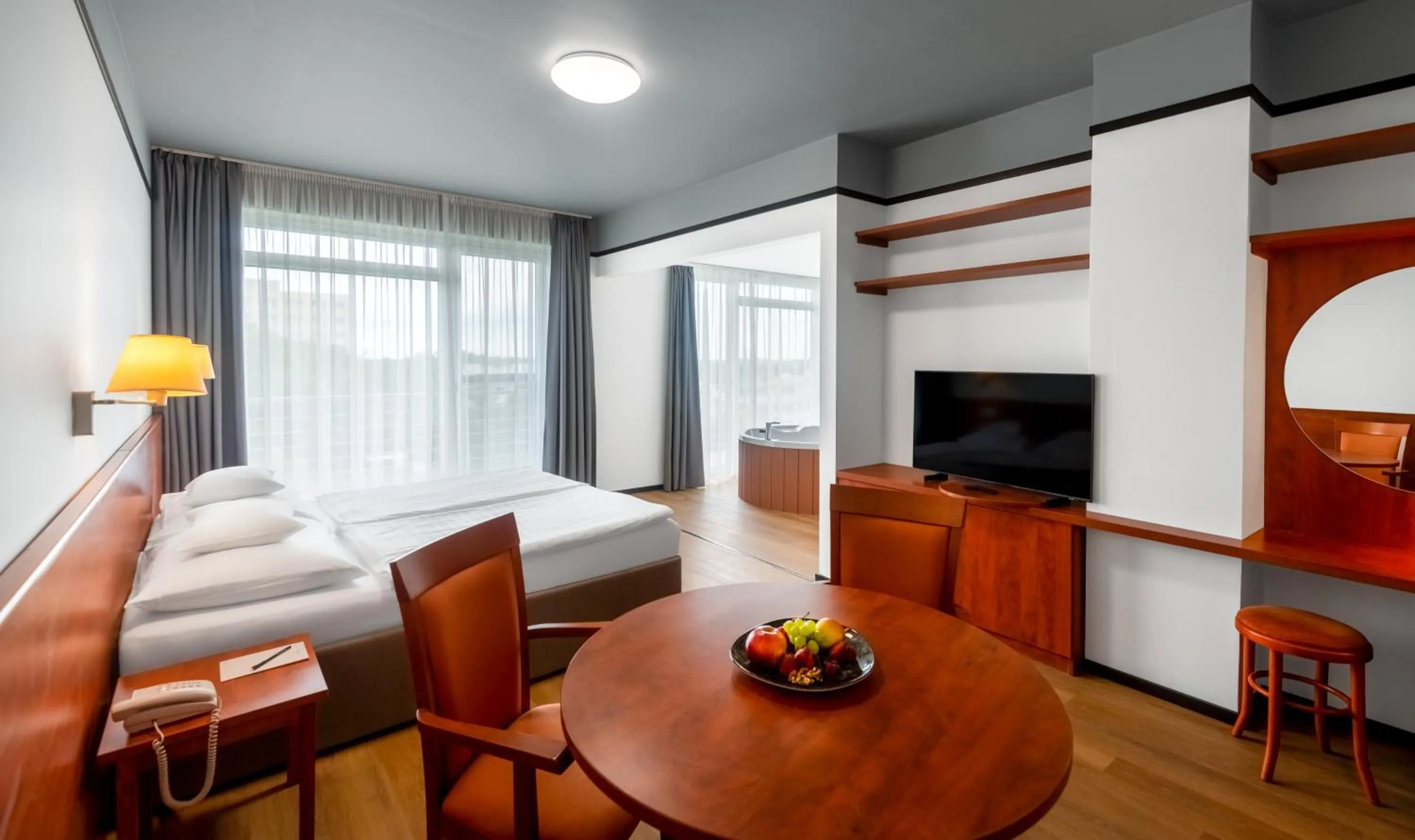 Bedroom in Hunguest Bük - ex Répce és Répce Gold