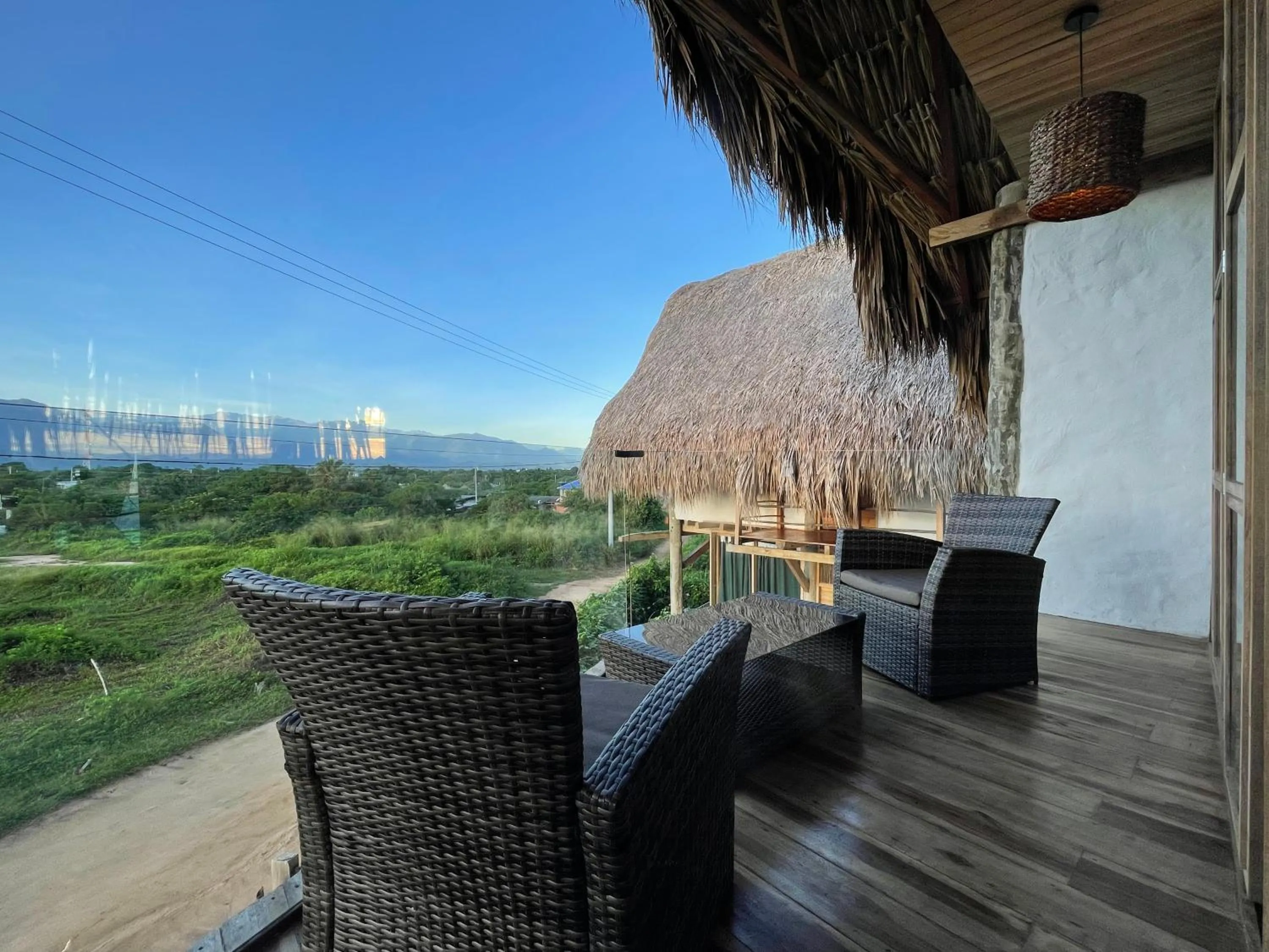 Natural landscape in RCH LUXURY HOTEL & POOL