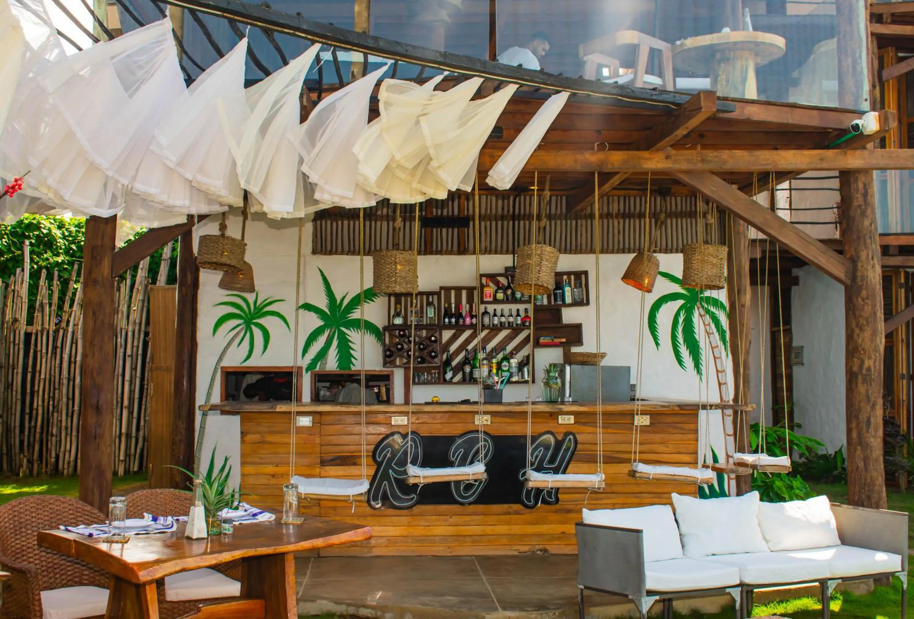 Lounge or bar in RCH LUXURY HOTEL & POOL