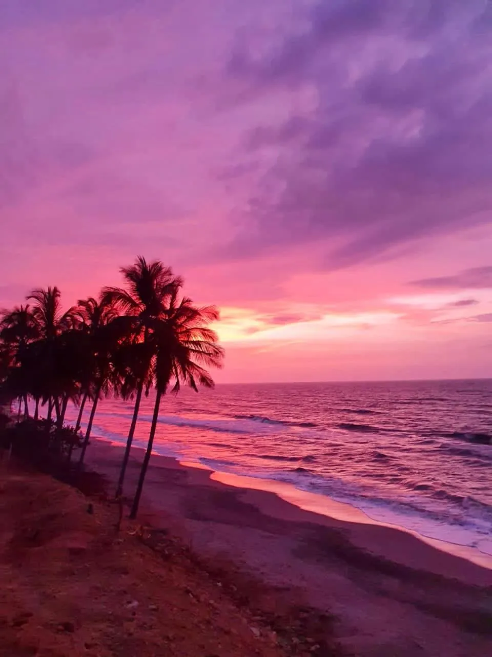 Natural landscape in RCH LUXURY HOTEL & POOL