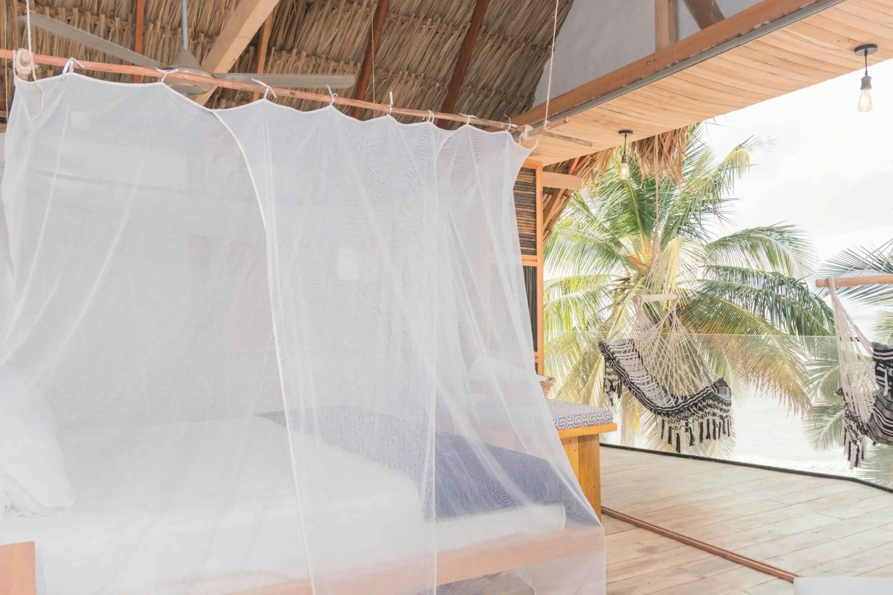 King Suite with Ocean View in RCH LUXURY HOTEL & POOL King Suite with Ocean View in RCH LUXURY HOTEL & POOL