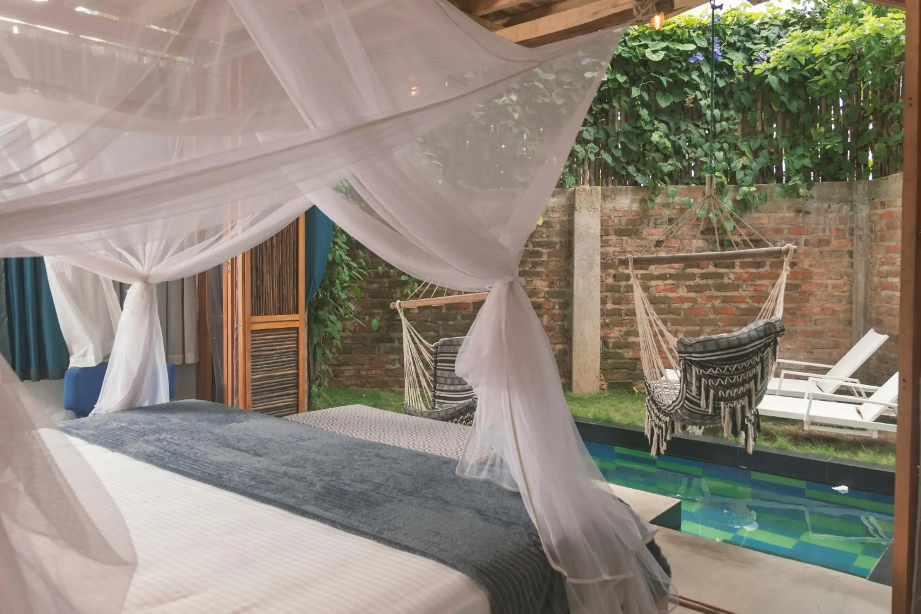 Suite with Private Pool in RCH LUXURY HOTEL & POOL Suite with Private Pool in RCH LUXURY HOTEL & POOL