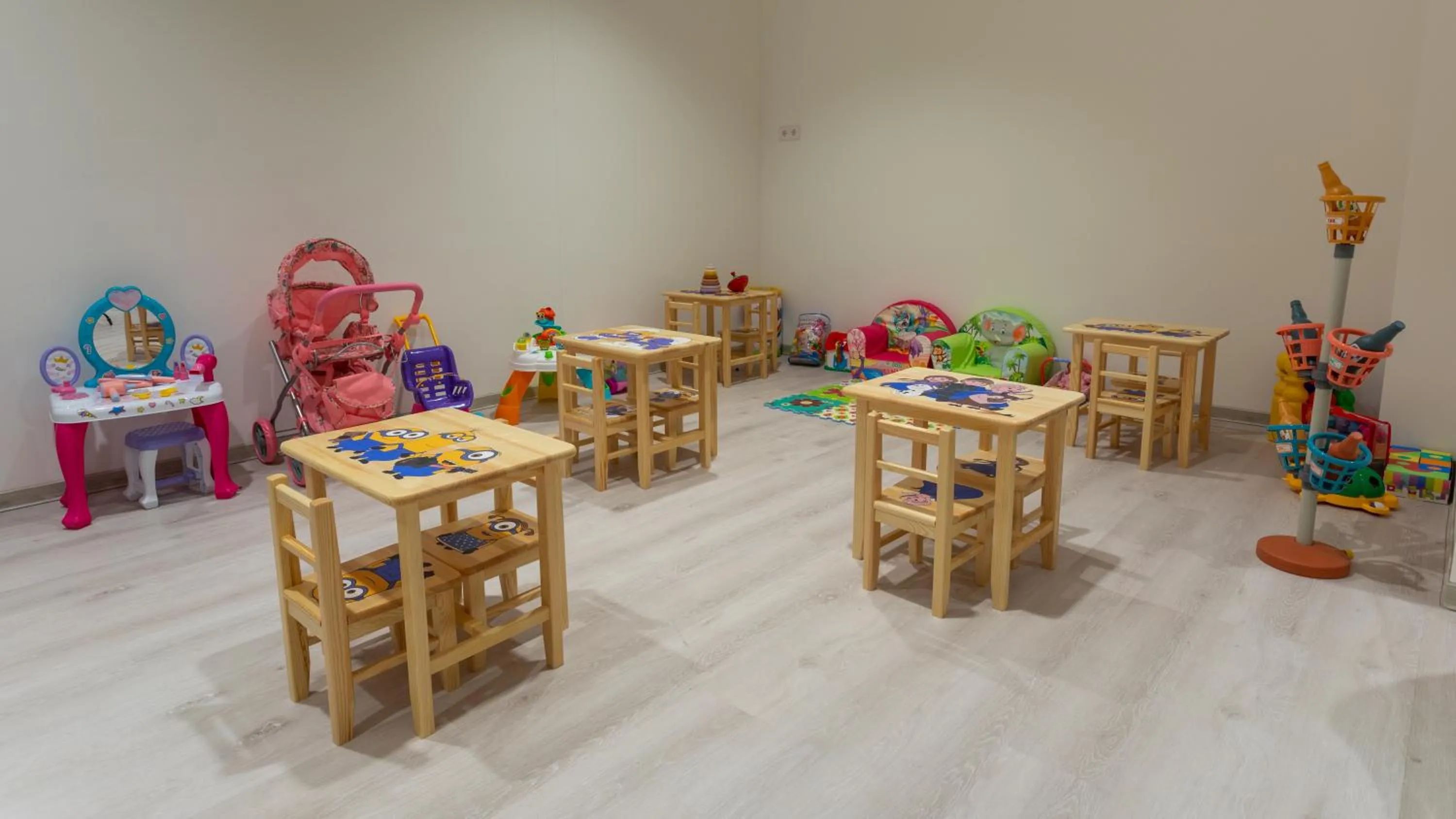 Game Room in Hunguest Hotel Flóra