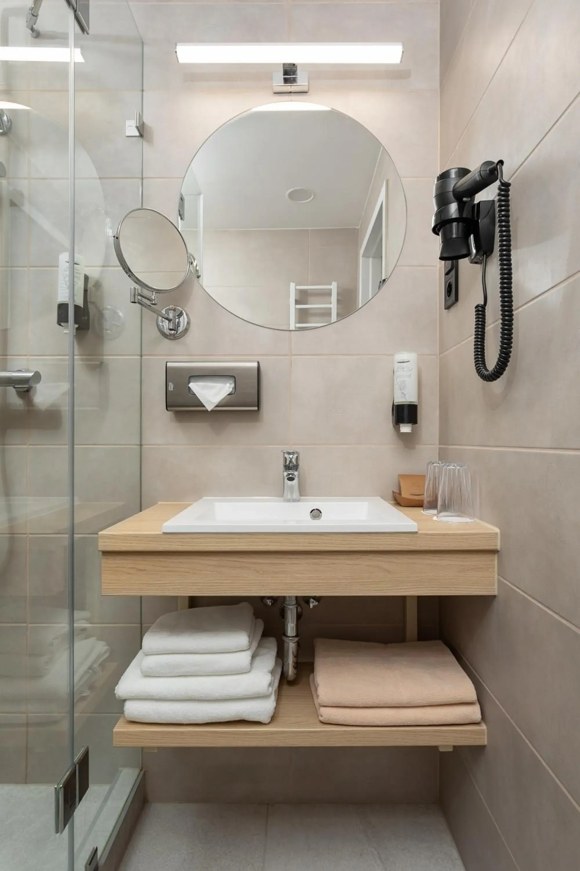 Double Room - single occupancy in Hunguest Hotel Flóra Double Room - single occupancy in Hunguest Hotel Flóra