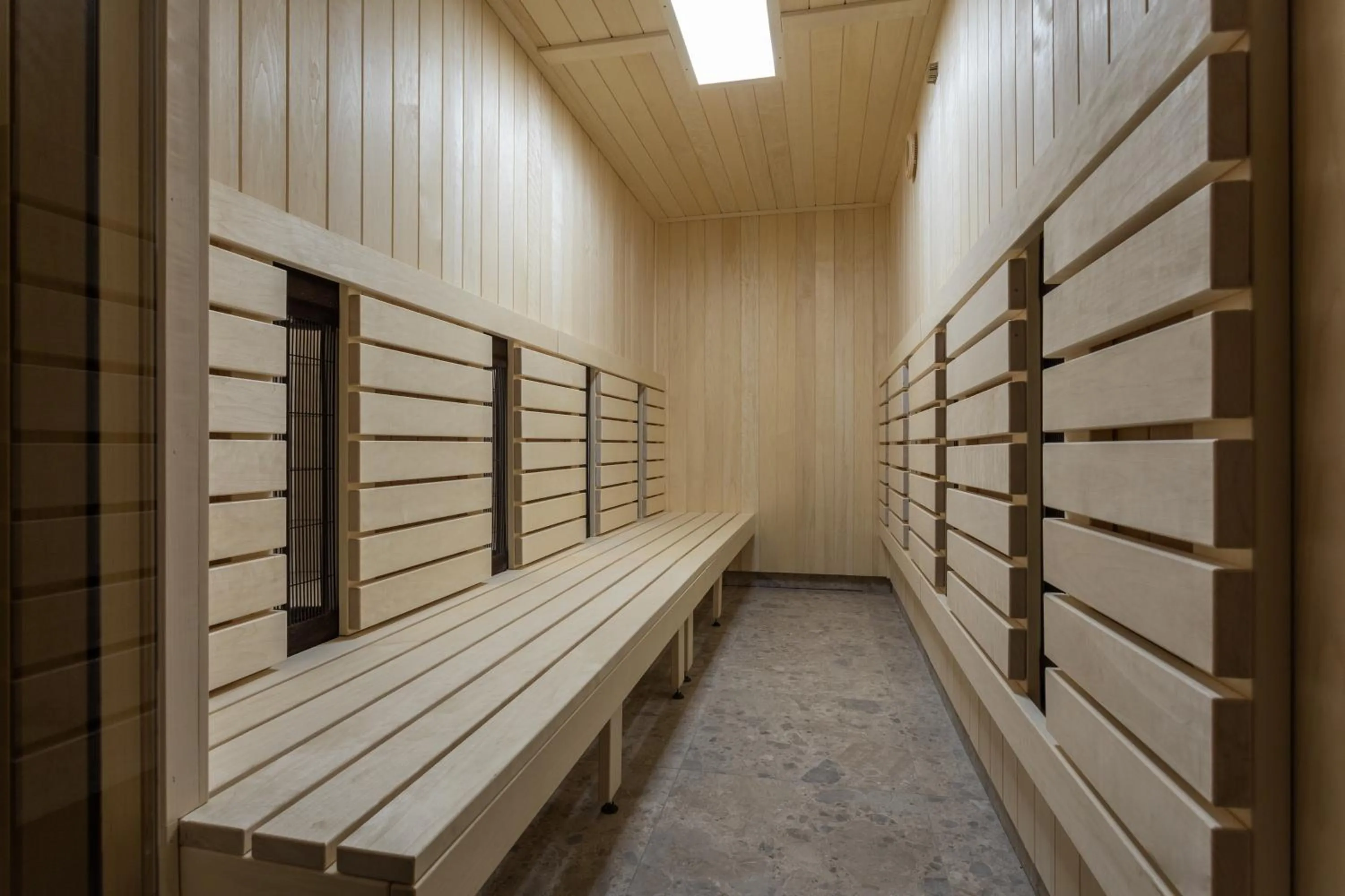 Spa and wellness centre/facilities in Hunguest Hotel Flóra