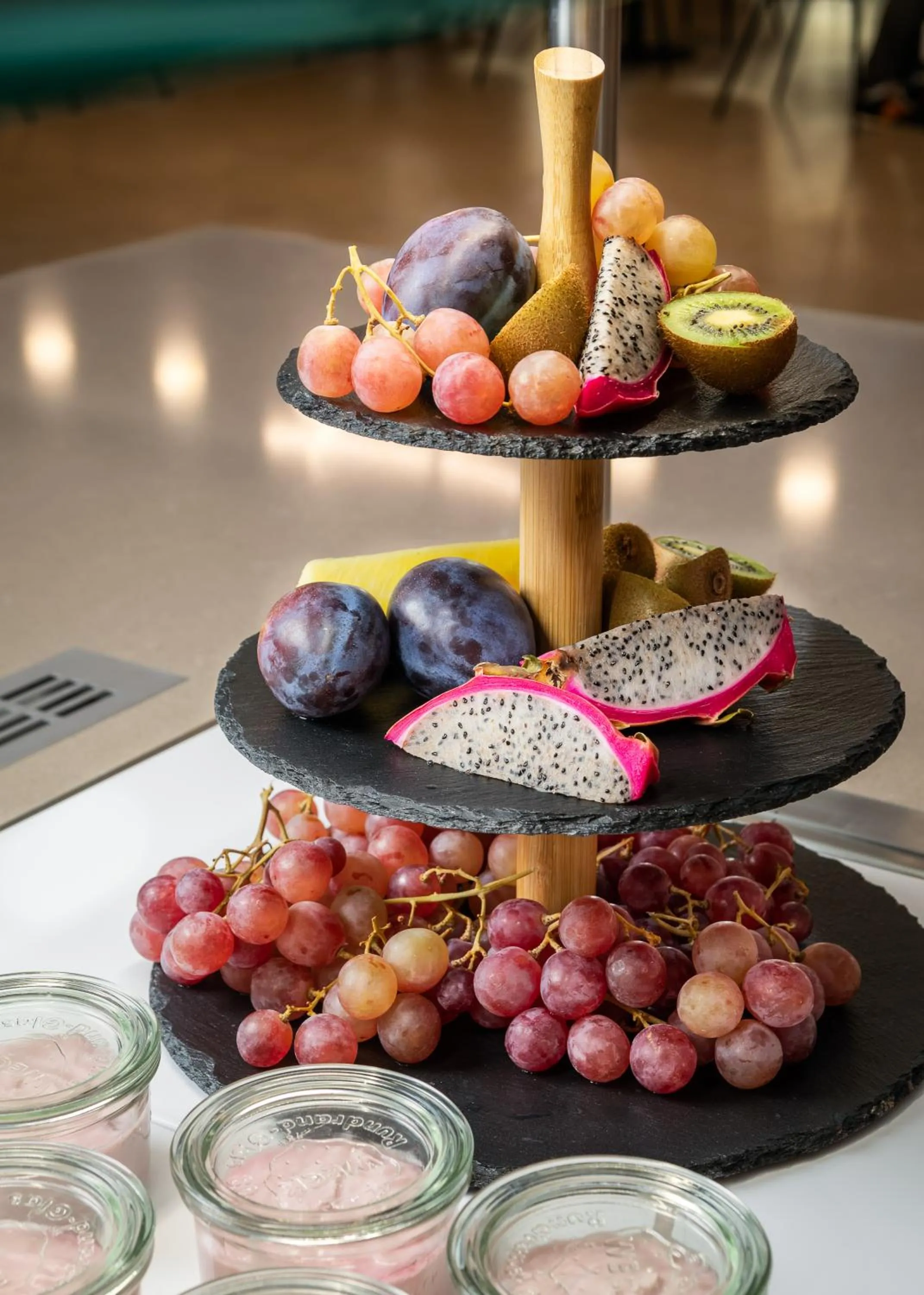 Restaurant/places to eat in Hunguest Hotel Flóra