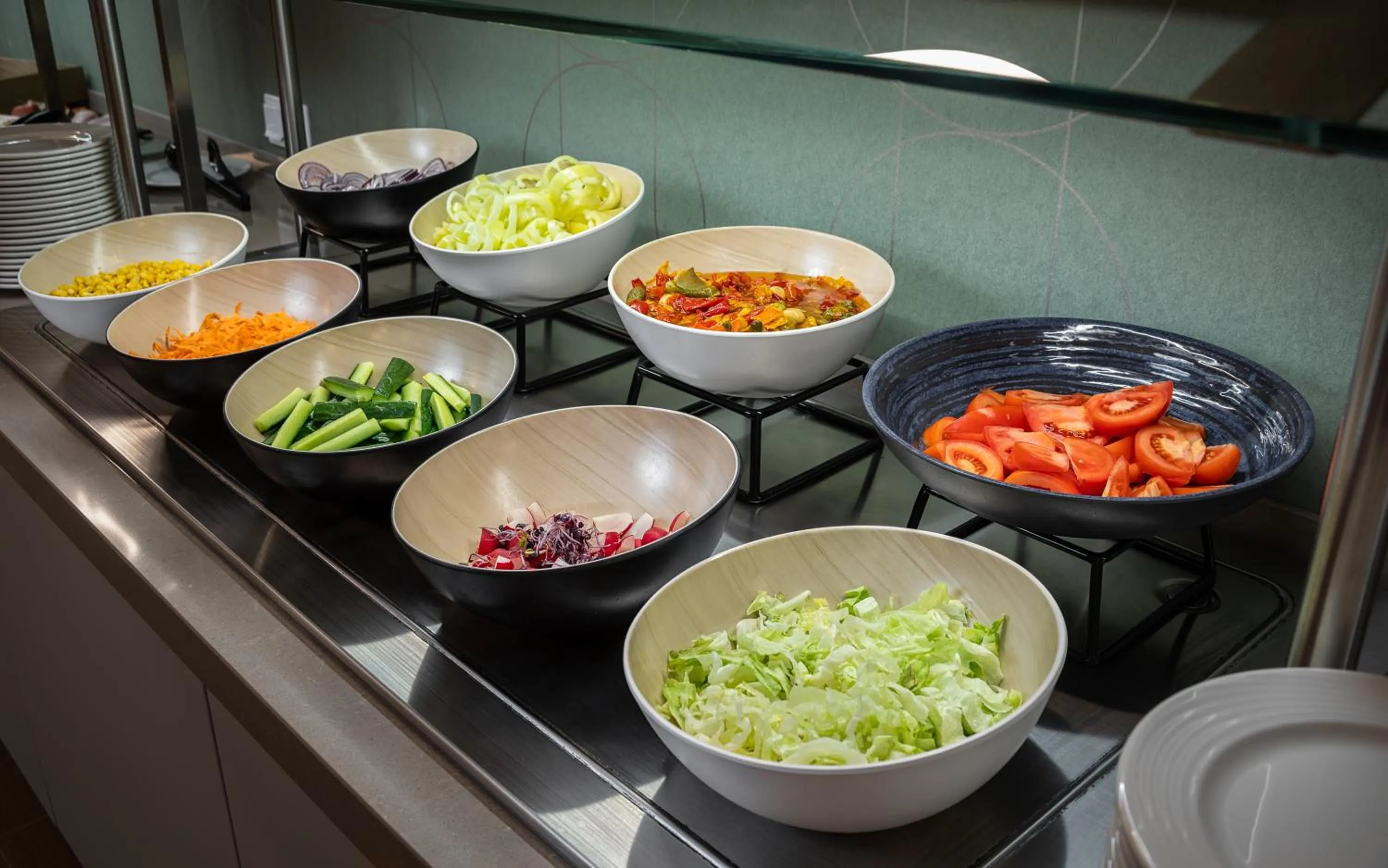 Restaurant/places to eat in Hunguest Hotel Flóra