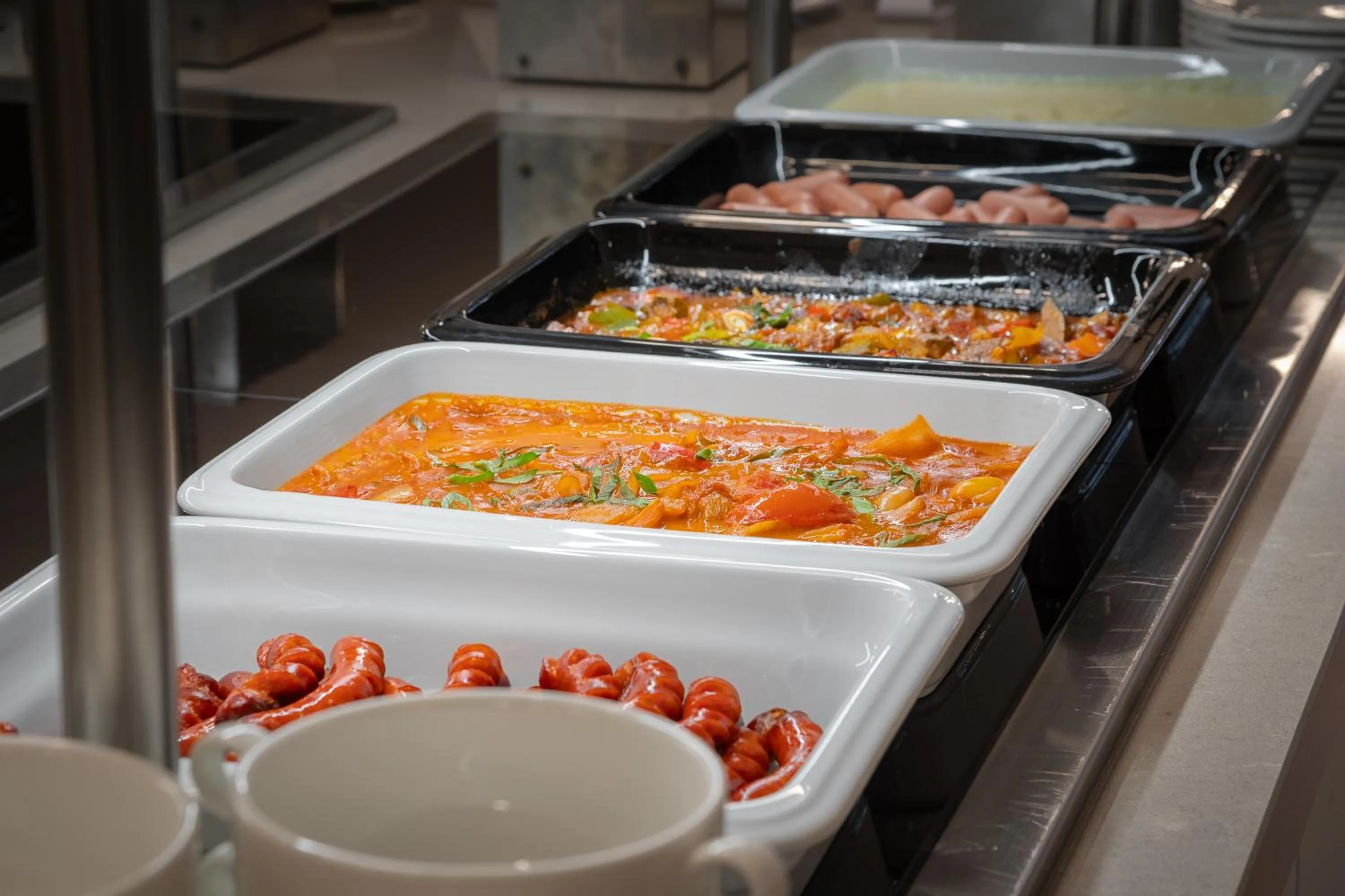 Restaurant/places to eat in Hunguest Hotel Flóra