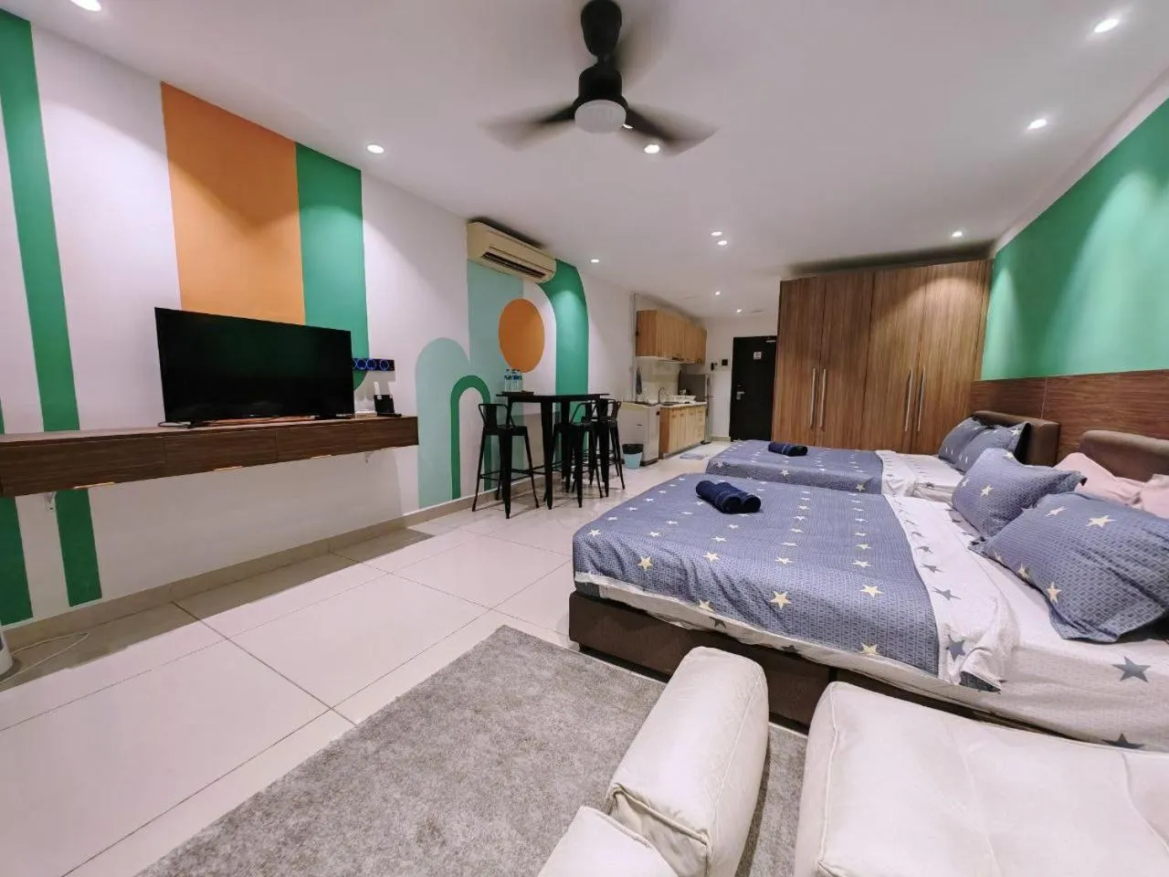 KSL D'Esplanade Apartment Suites by SC Homestay