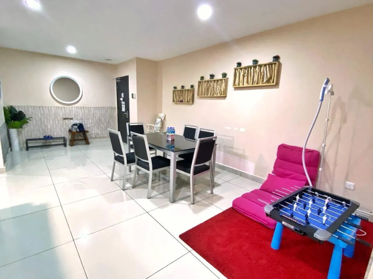 KSL D'Esplanade Apartment Suites by SC Homestay