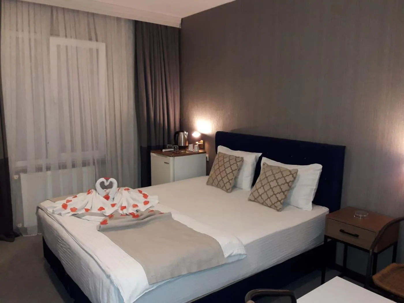 Photo of the whole room in Nostalji Hotel