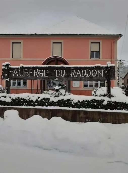 Auberge du Raddon
