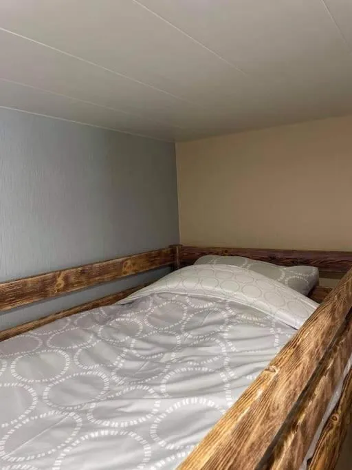 Bed in Auberge du Raddon