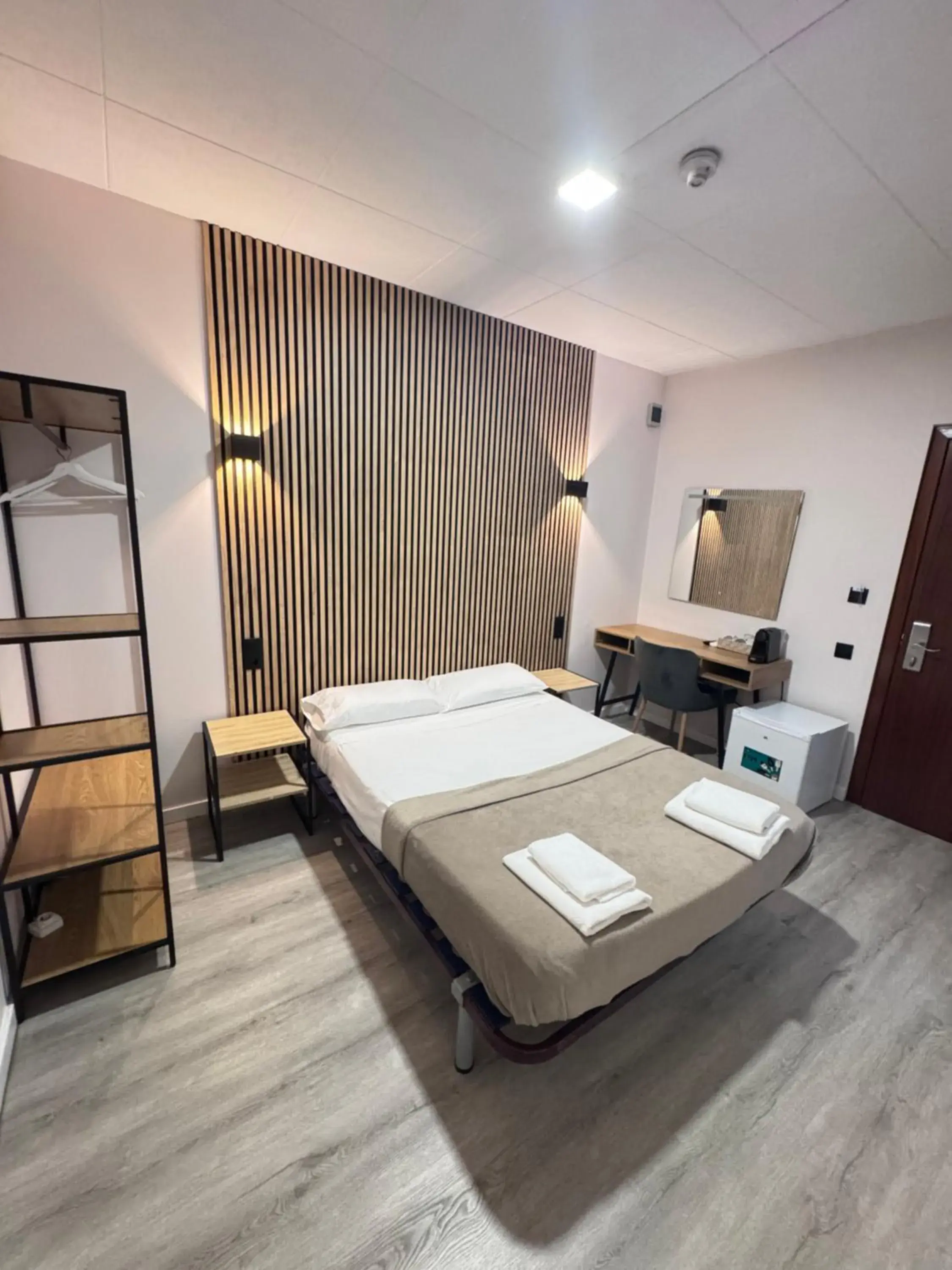 Deluxe Double Room in COLIBRI Deluxe Double Room in COLIBRI