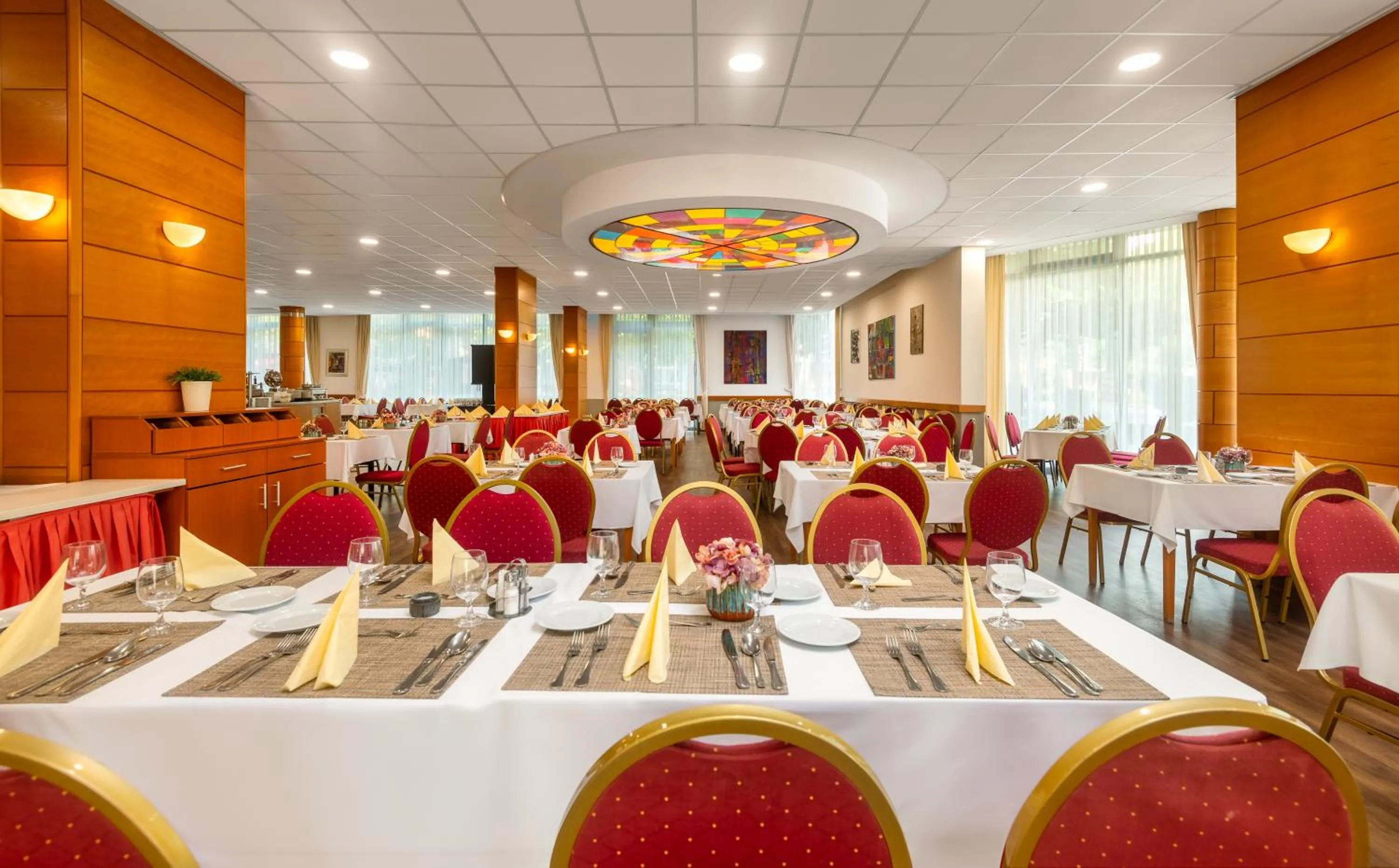 Restaurant/places to eat in Hunguest Hotel Aqua Sol