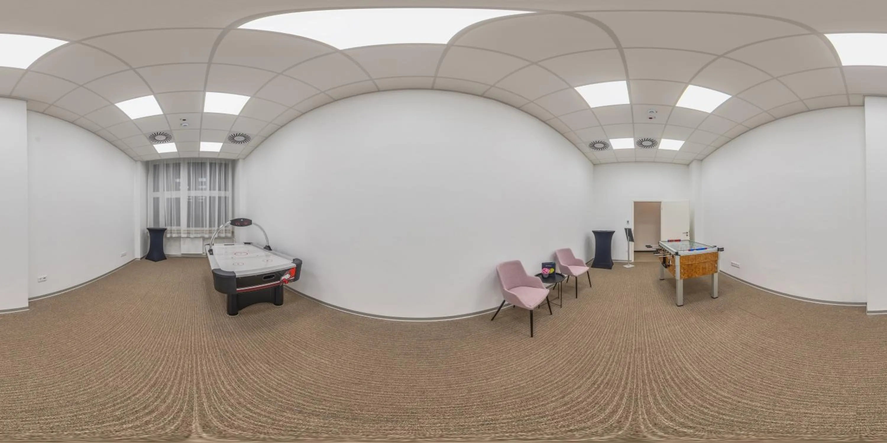 Game Room in Hunguest Hotel Béke