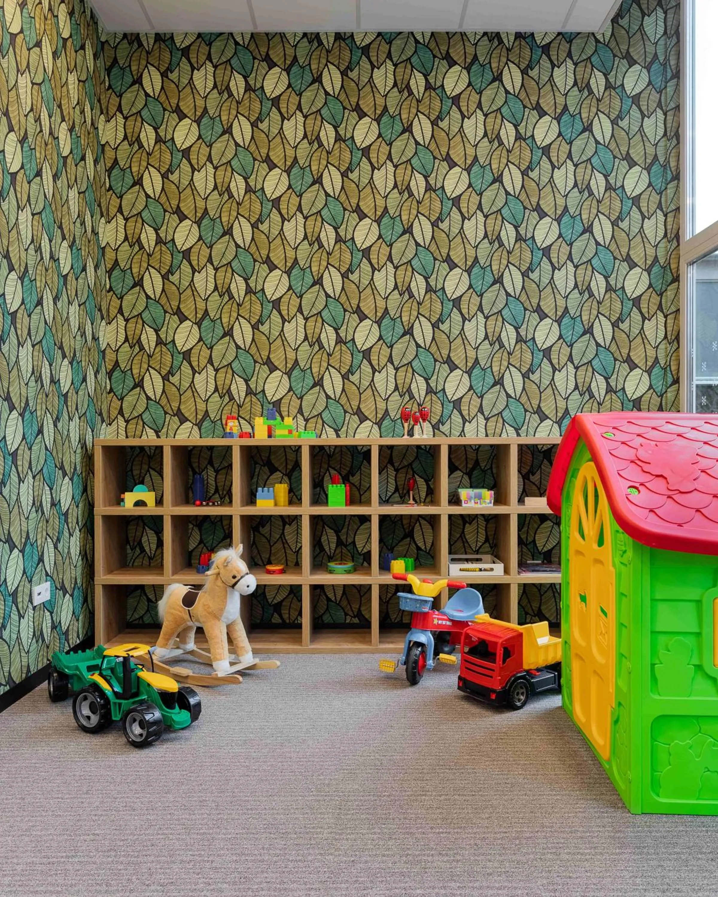 Kids's club in Hunguest Hotel Béke