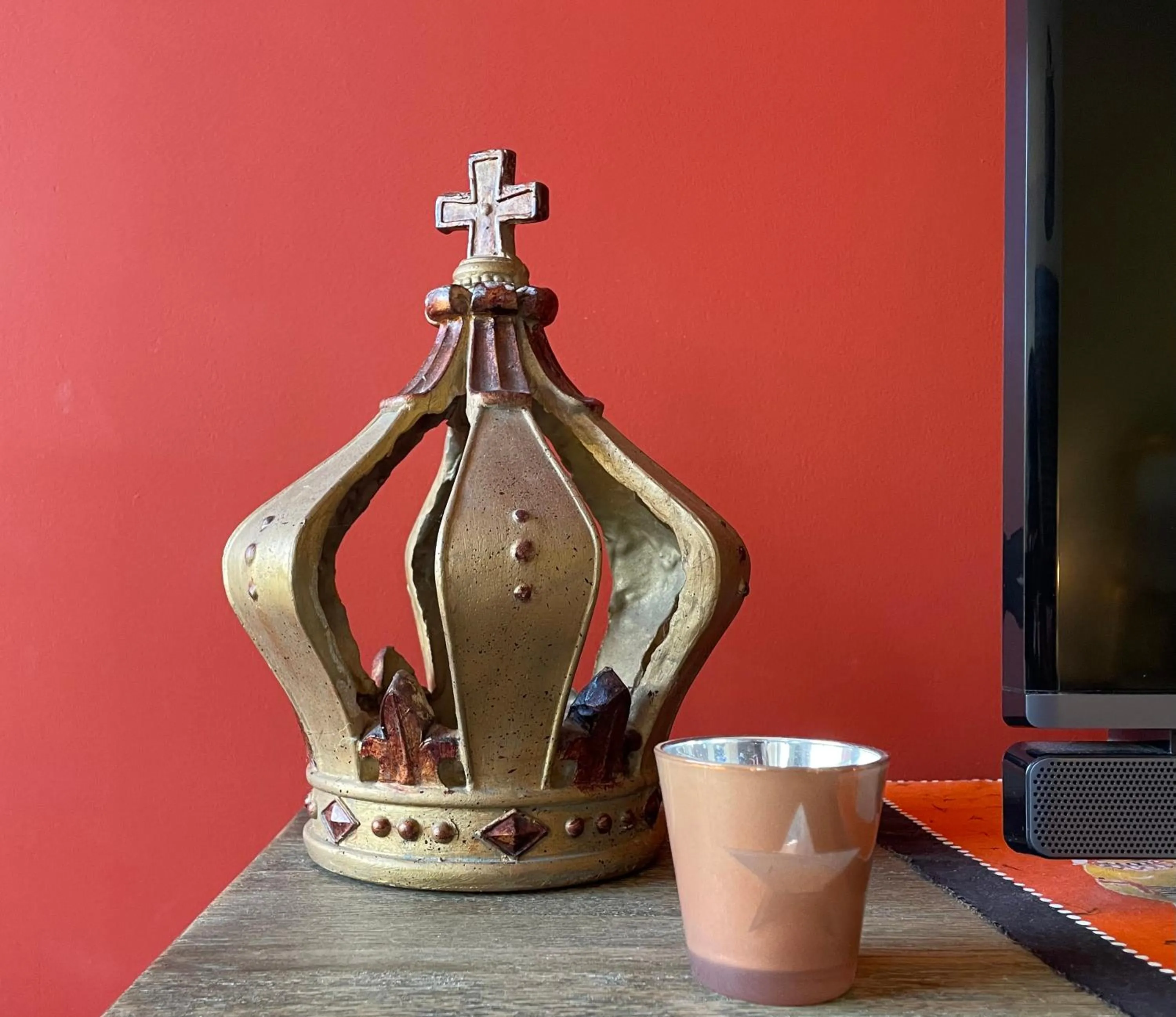 Photo of the whole room in Côté Dentelles