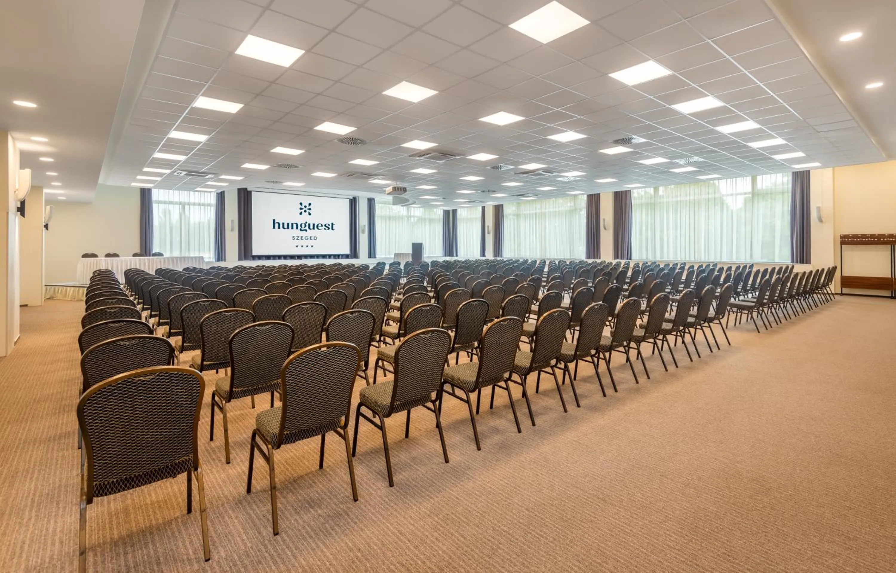 Meeting/conference room in Hunguest Szeged - ex Forrás