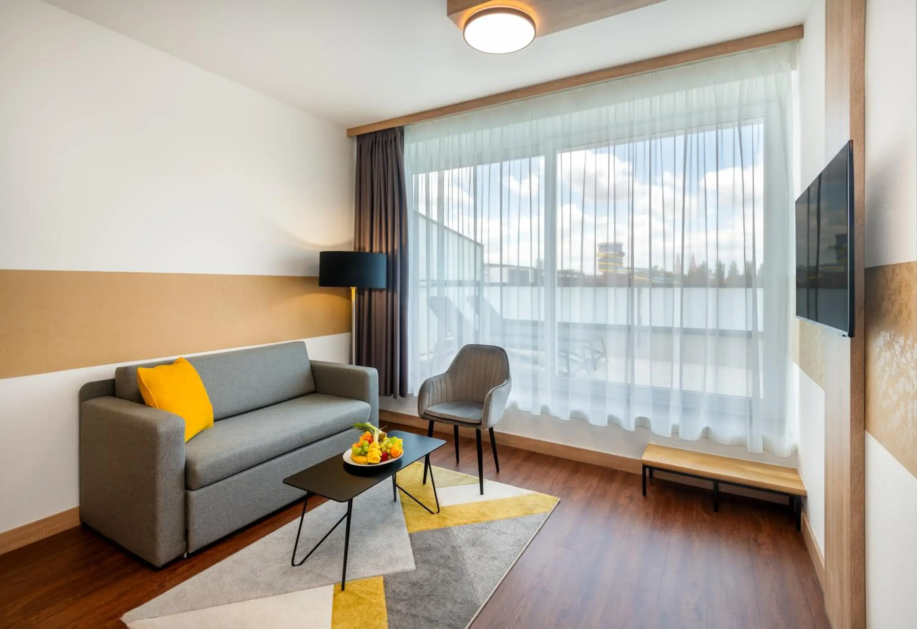 Apartment - single occupancy in Hunguest Szeged - ex Forrás Apartment - single occupancy in Hunguest Szeged - ex Forrás