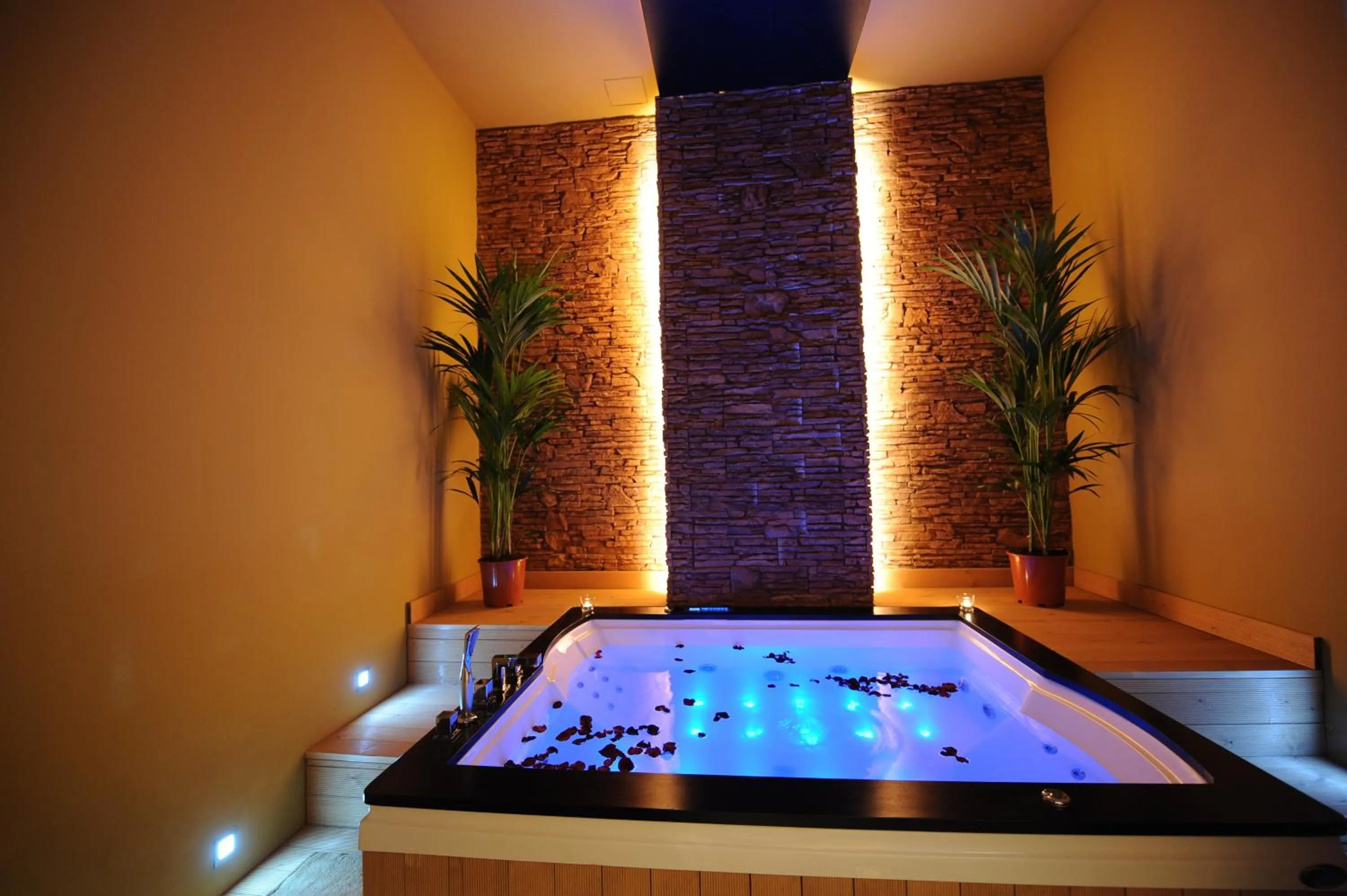 Spa and wellness centre/facilities in Hunguest Szeged - ex Forrás