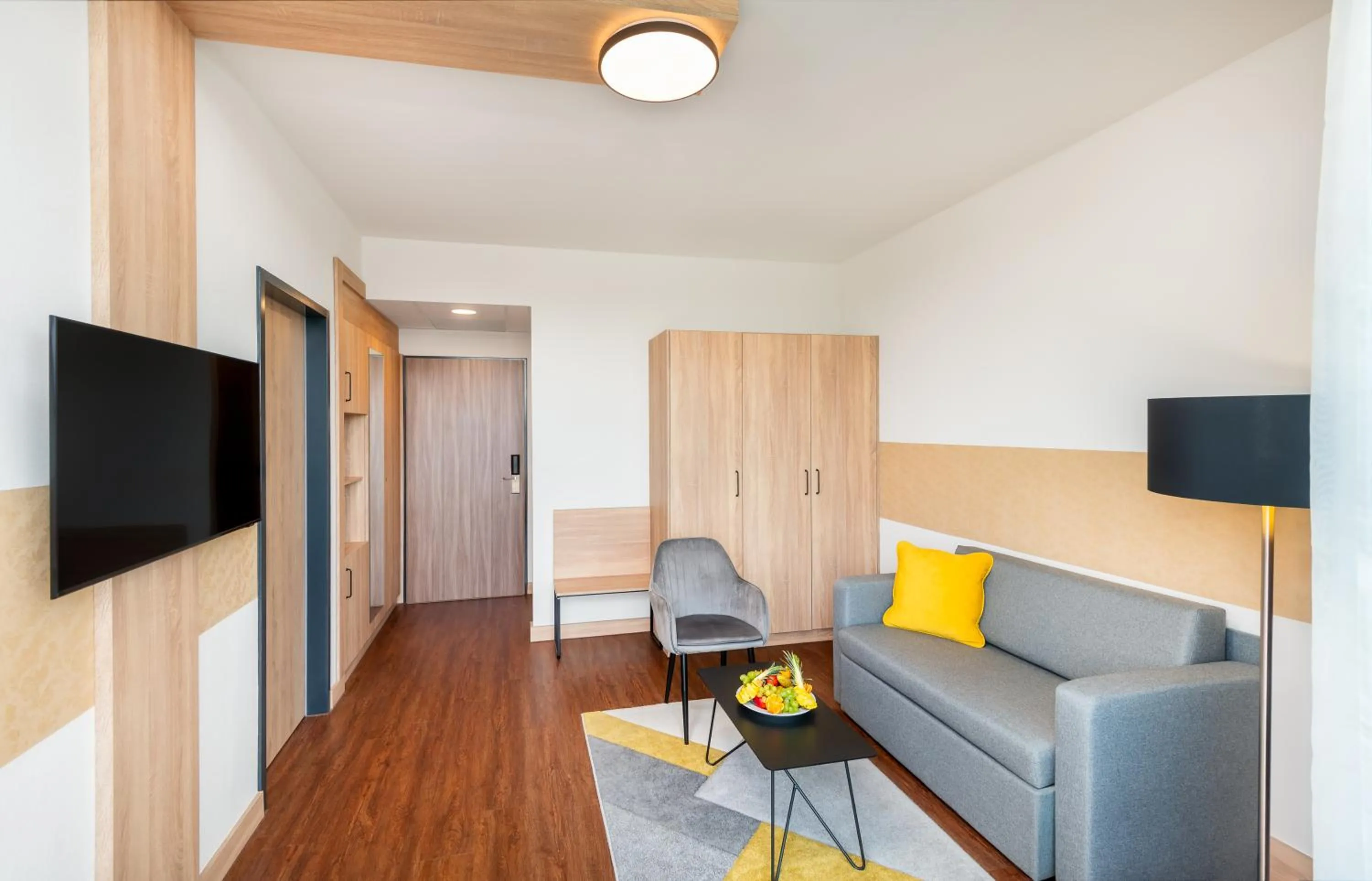 Property building in Hunguest Szeged - ex Forrás