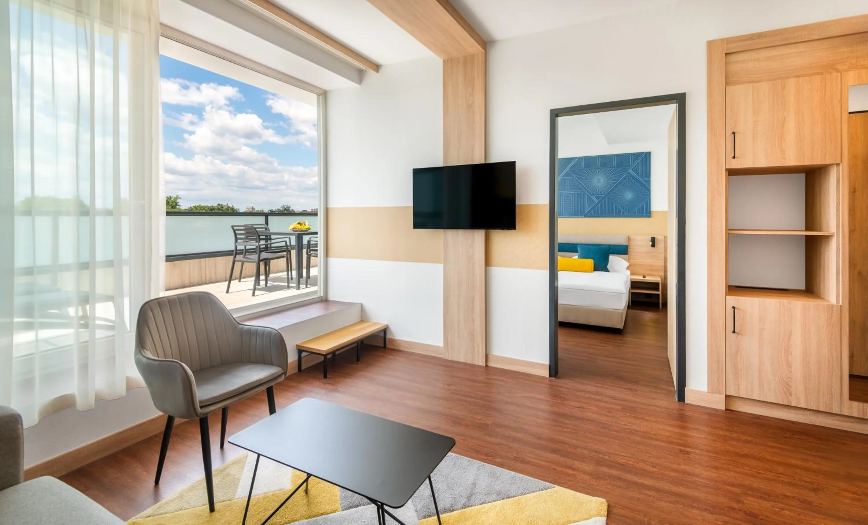 Property building in Hunguest Szeged - ex Forrás