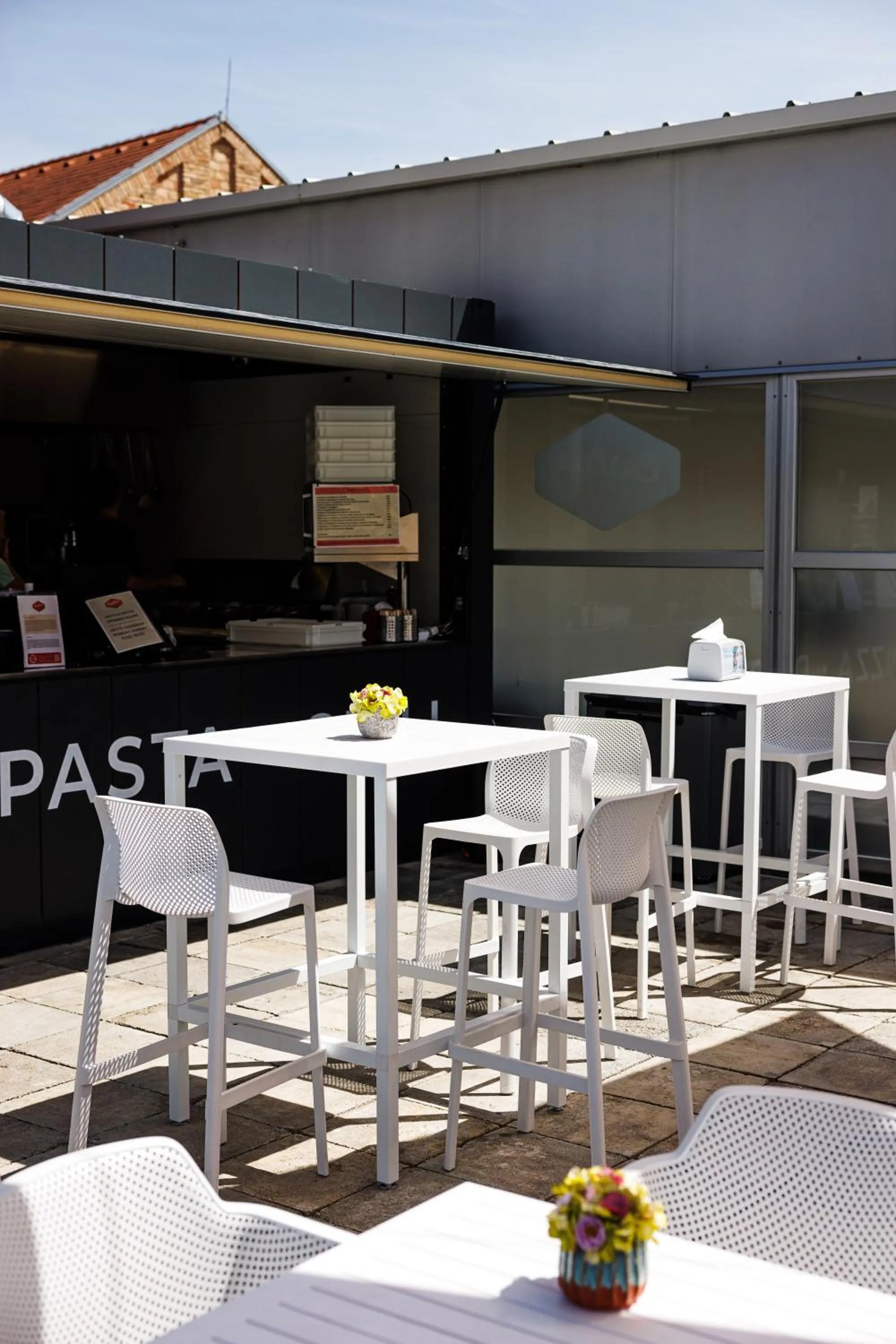 Business facilities in Hunguest Szeged - ex Forrás