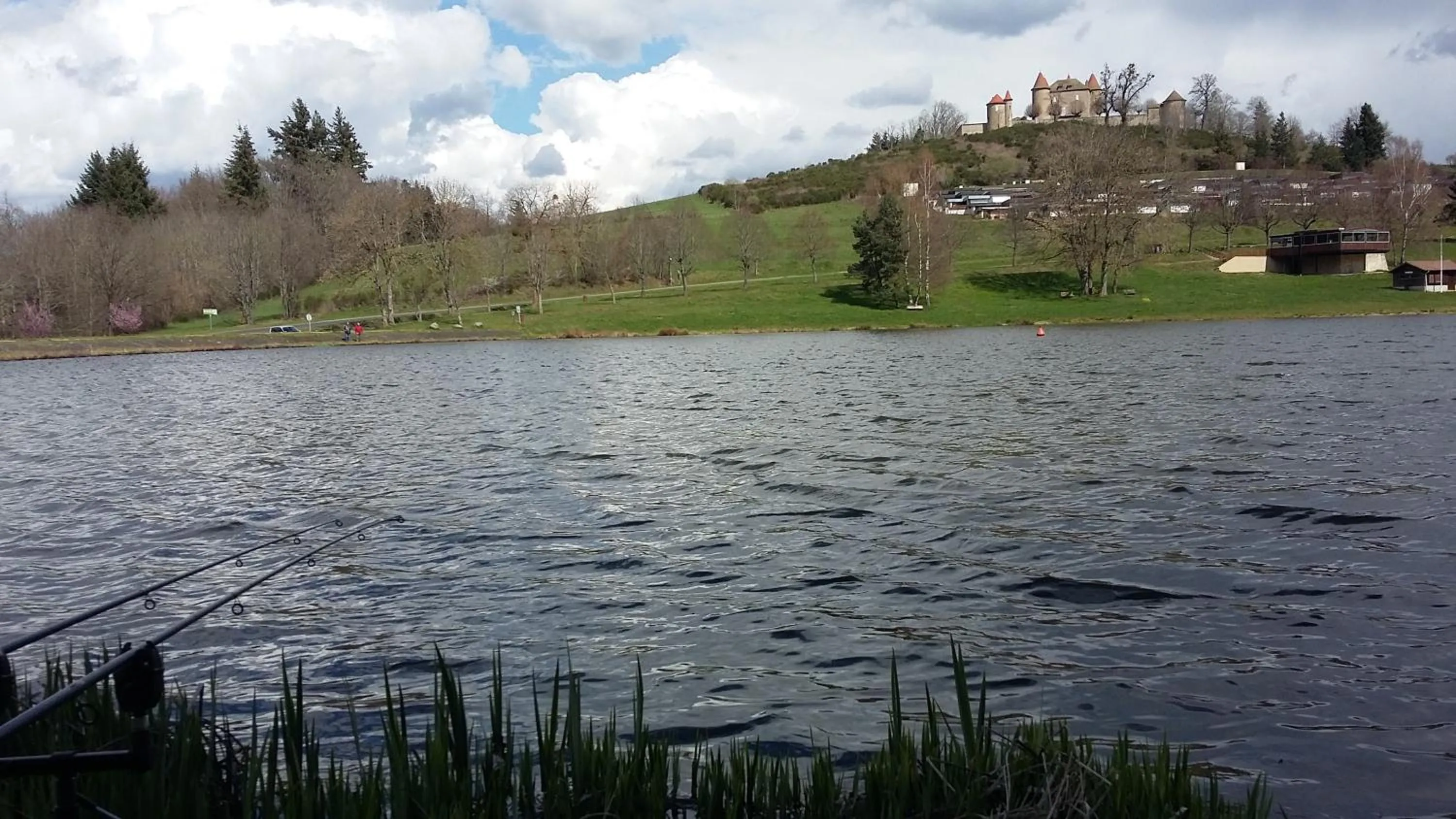 Natural landscape in LE CLOS DU MOUY