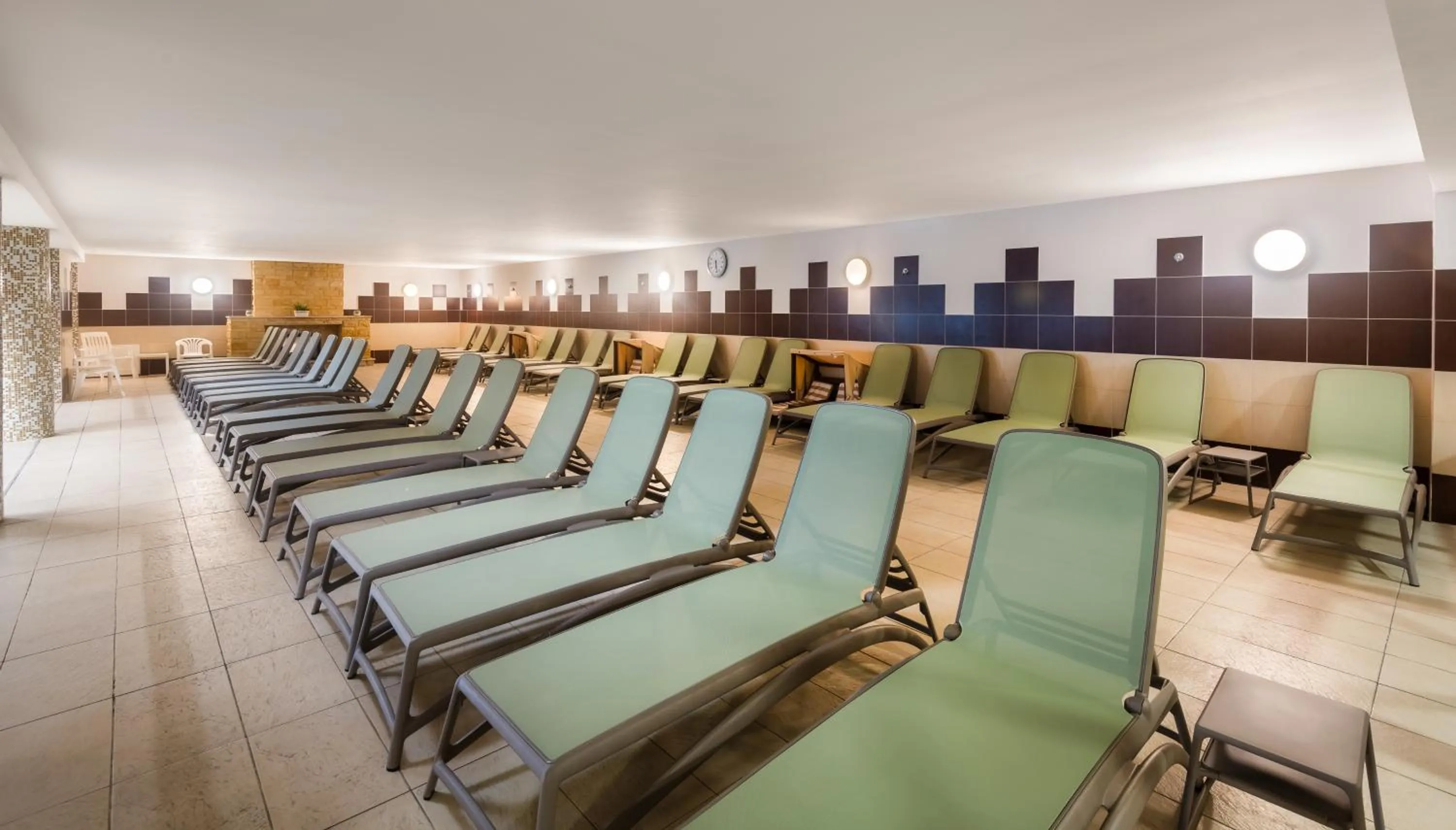 Spa and wellness centre/facilities in Hunguest Hotel Pelion