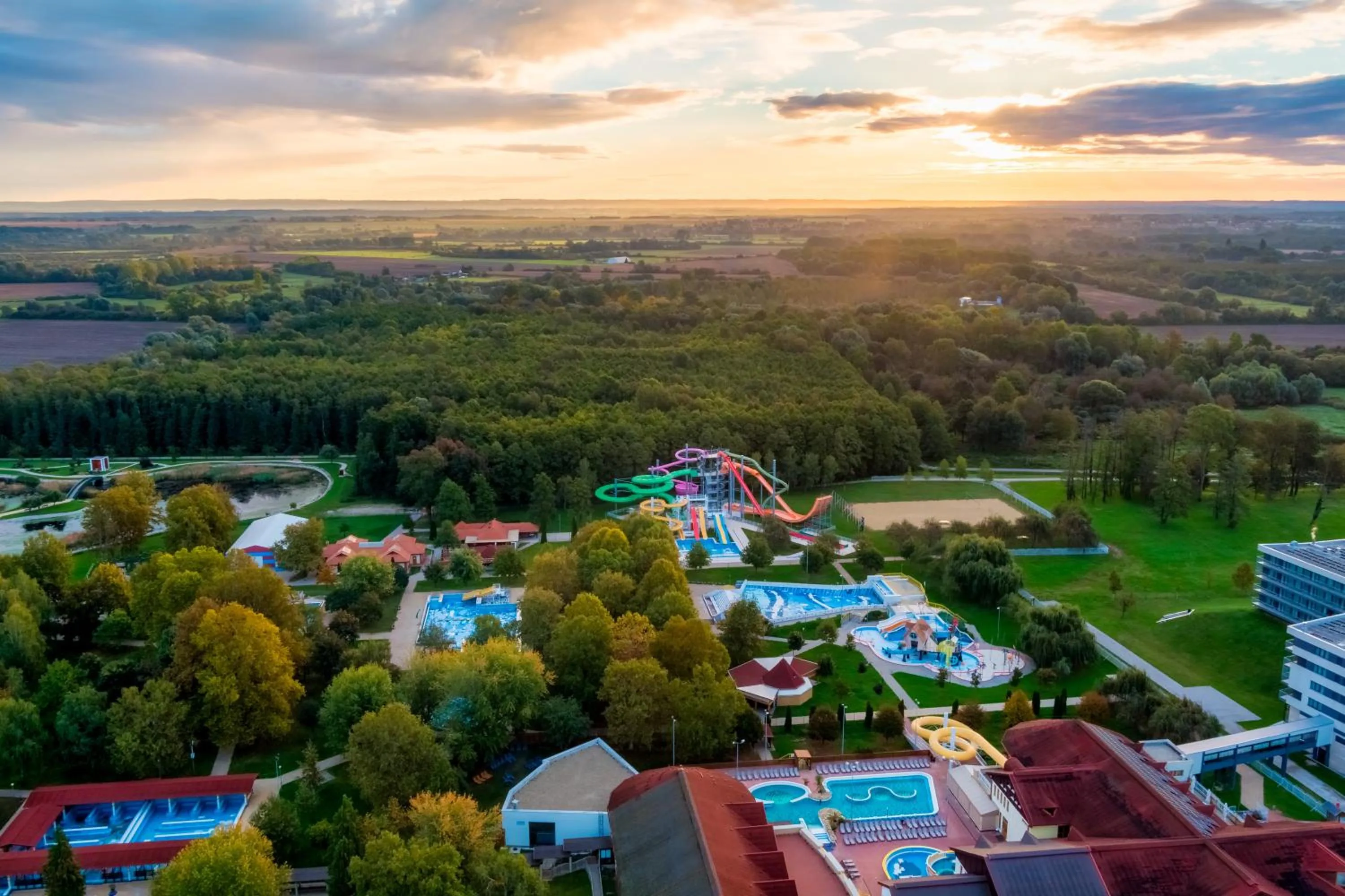 Day in Hunguest Hotel Freya