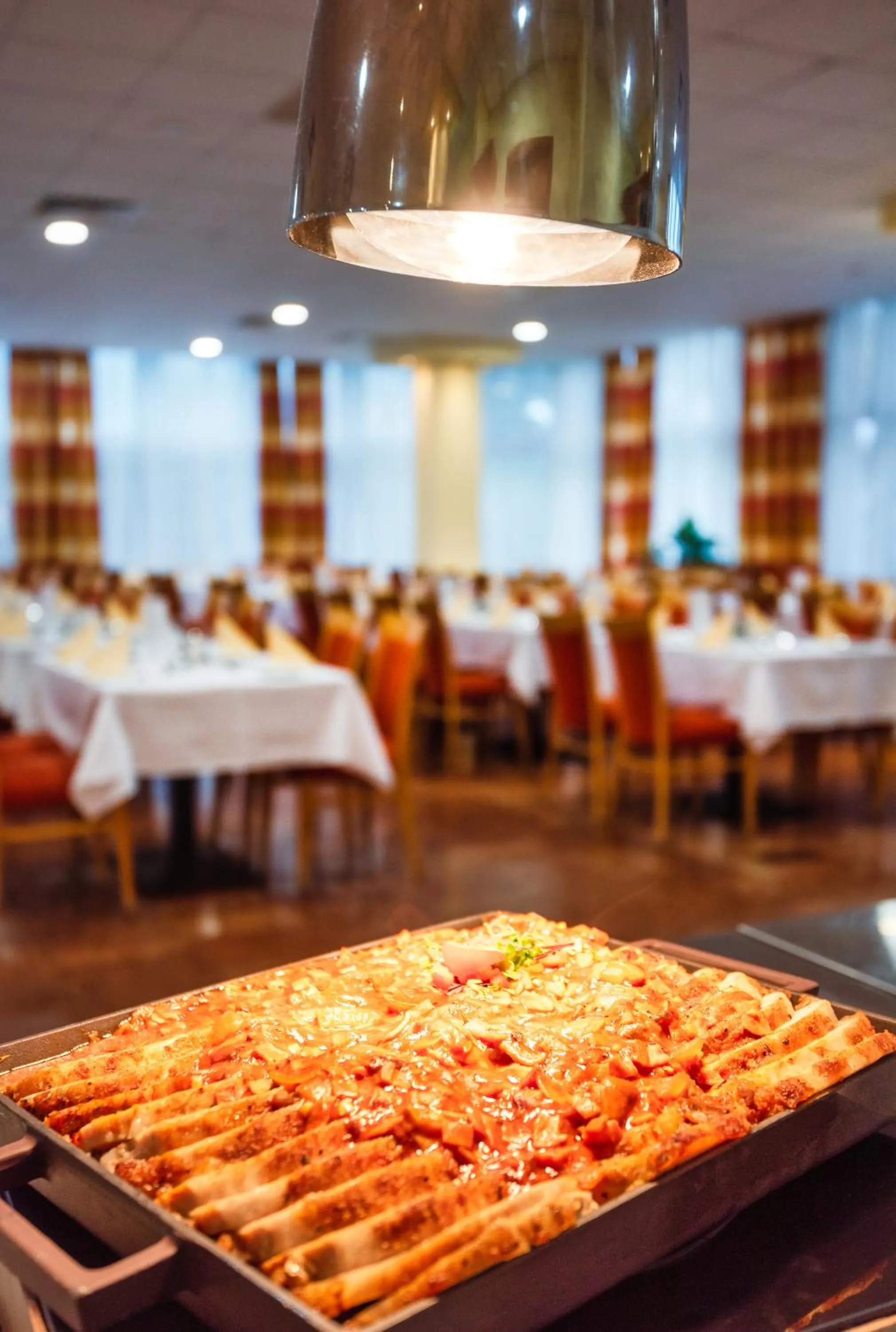 Restaurant/places to eat in Hunguest Hotel Freya