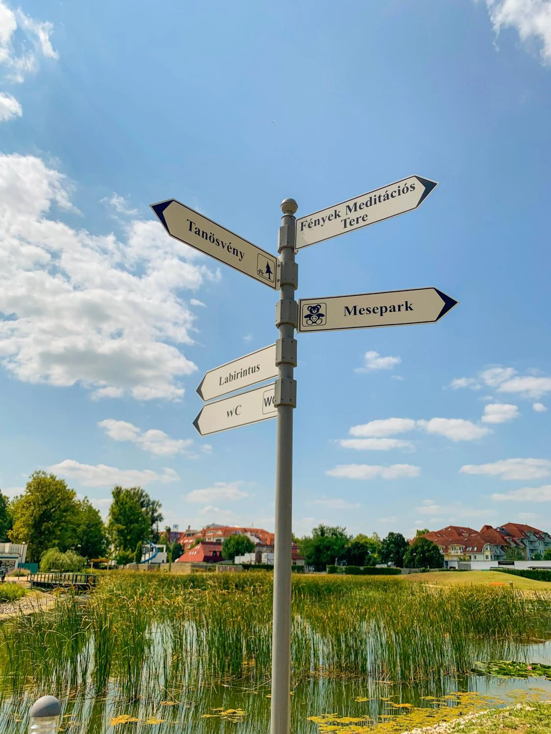 Day in Hunguest Hotel Freya