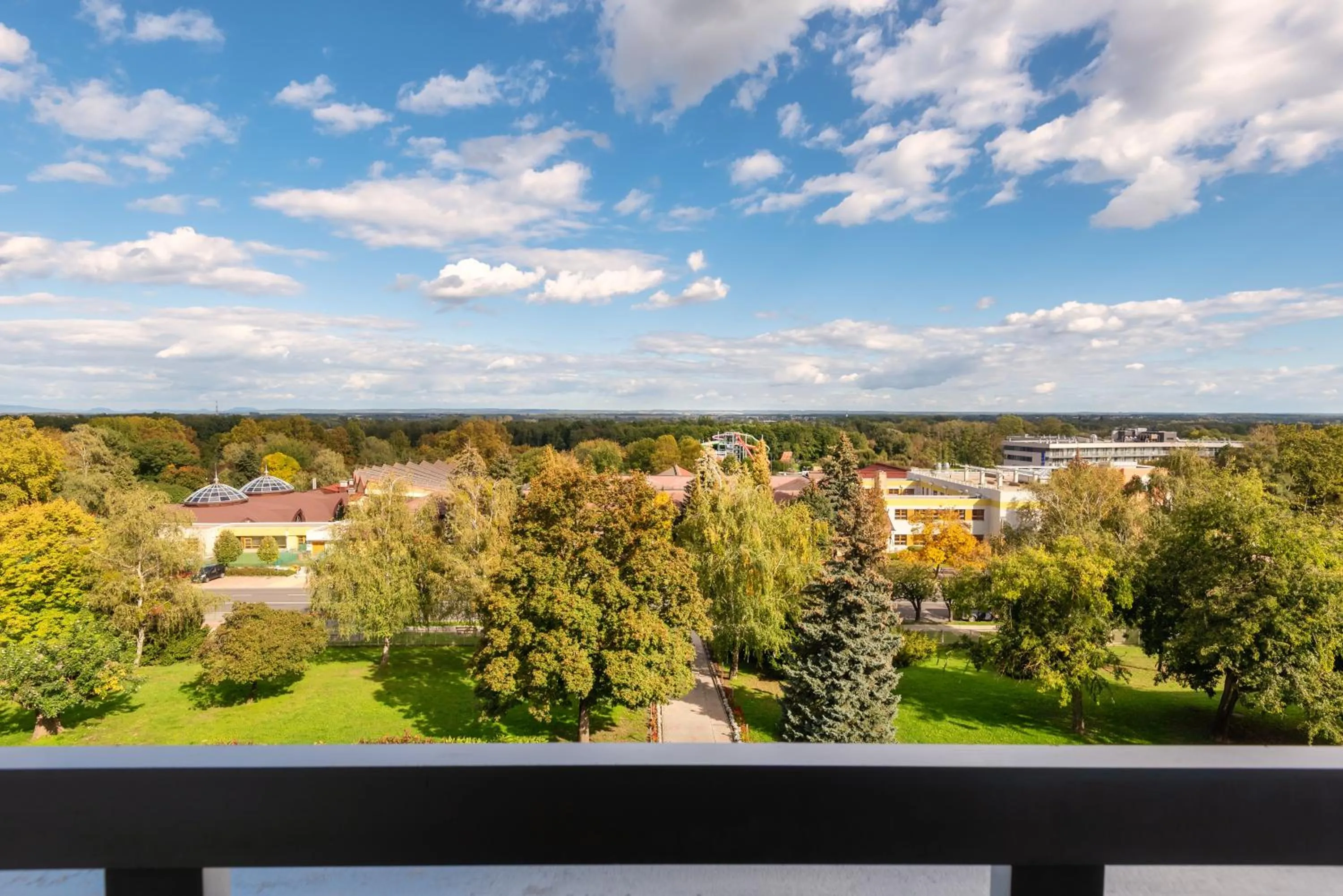 Day in Hunguest Hotel Freya