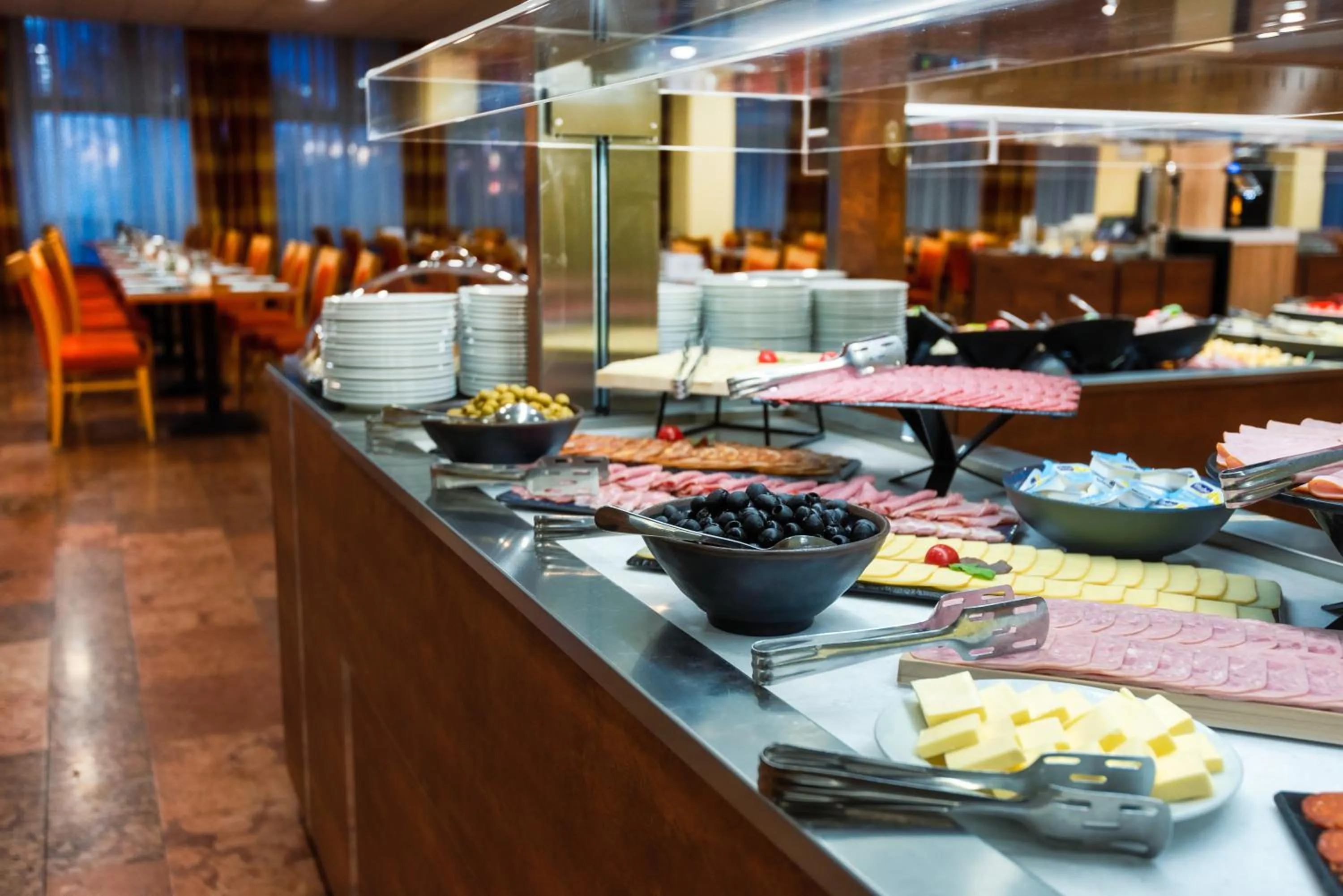 Restaurant/places to eat in Hunguest Hotel Freya