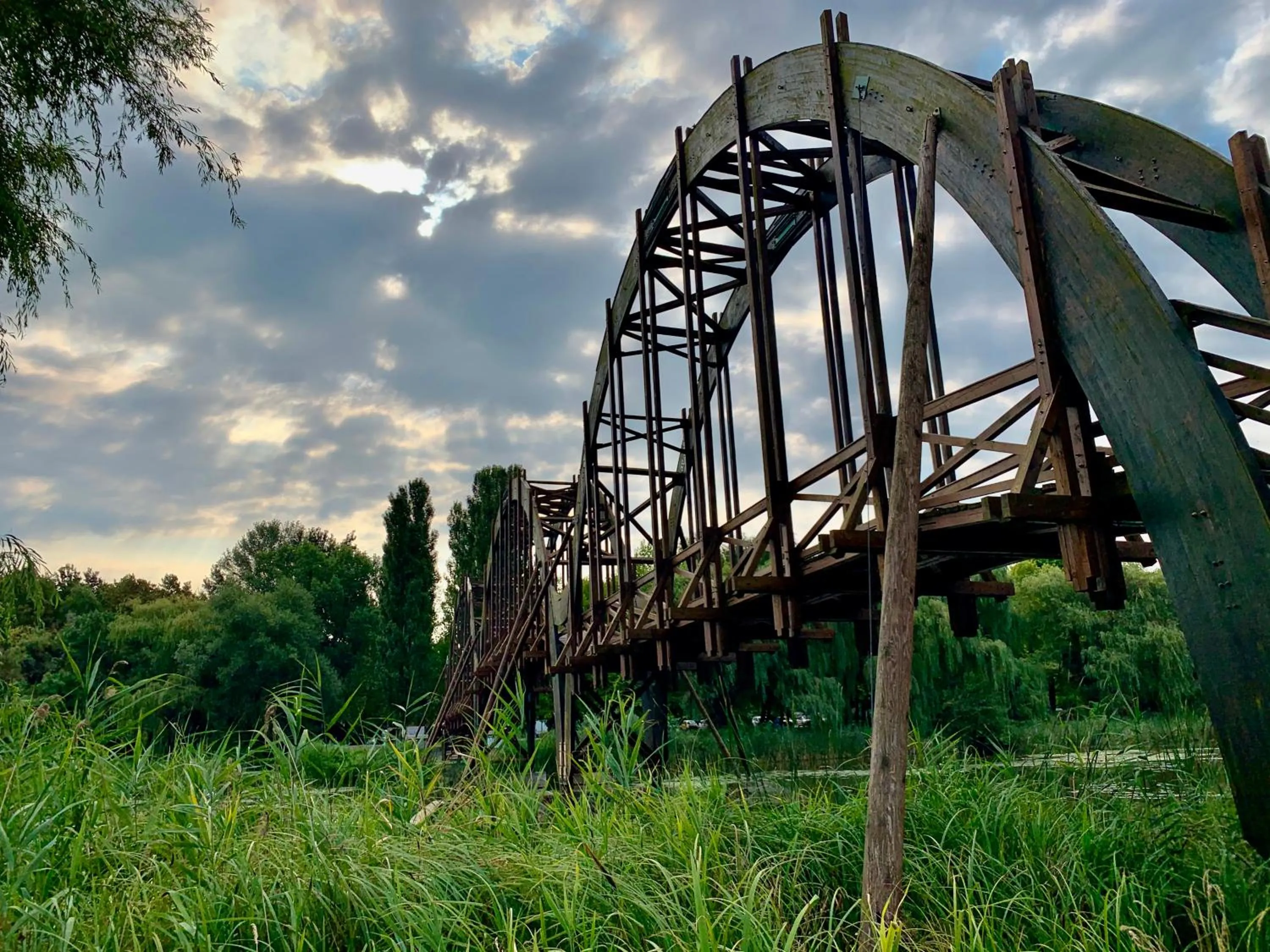 Natural landscape in Hunguest Hotel Freya
